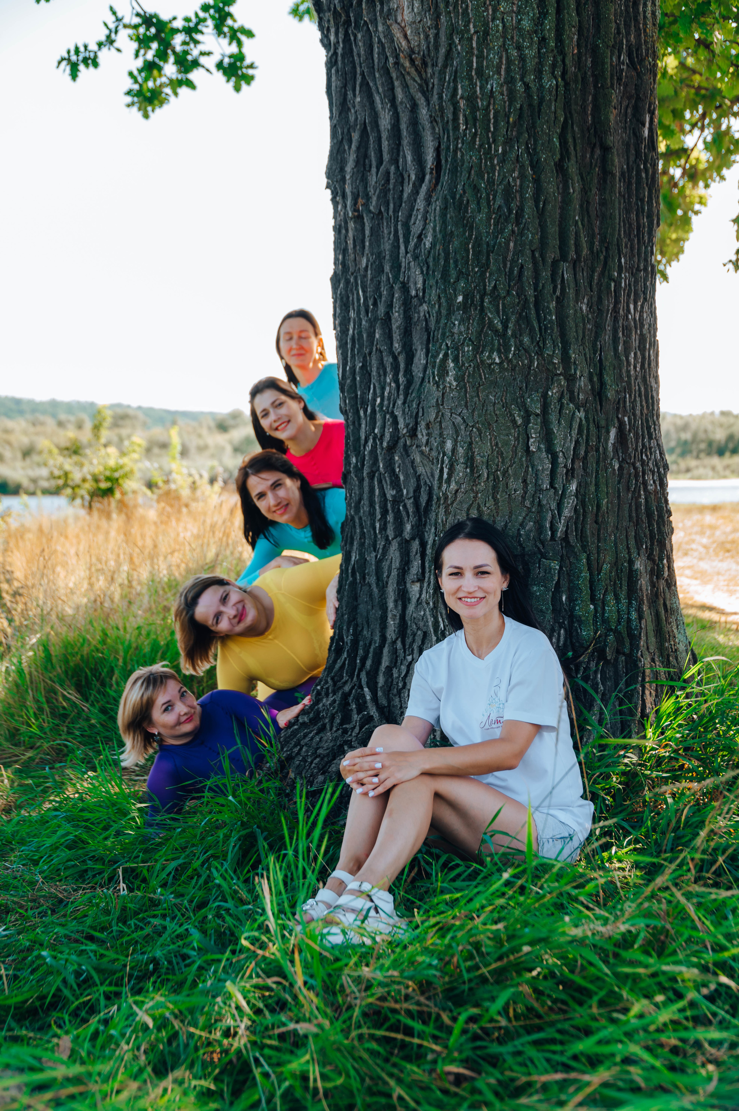 ЛОТОС студия коррекции фигуры. Детский и семейный фотограф Катерина Мишина