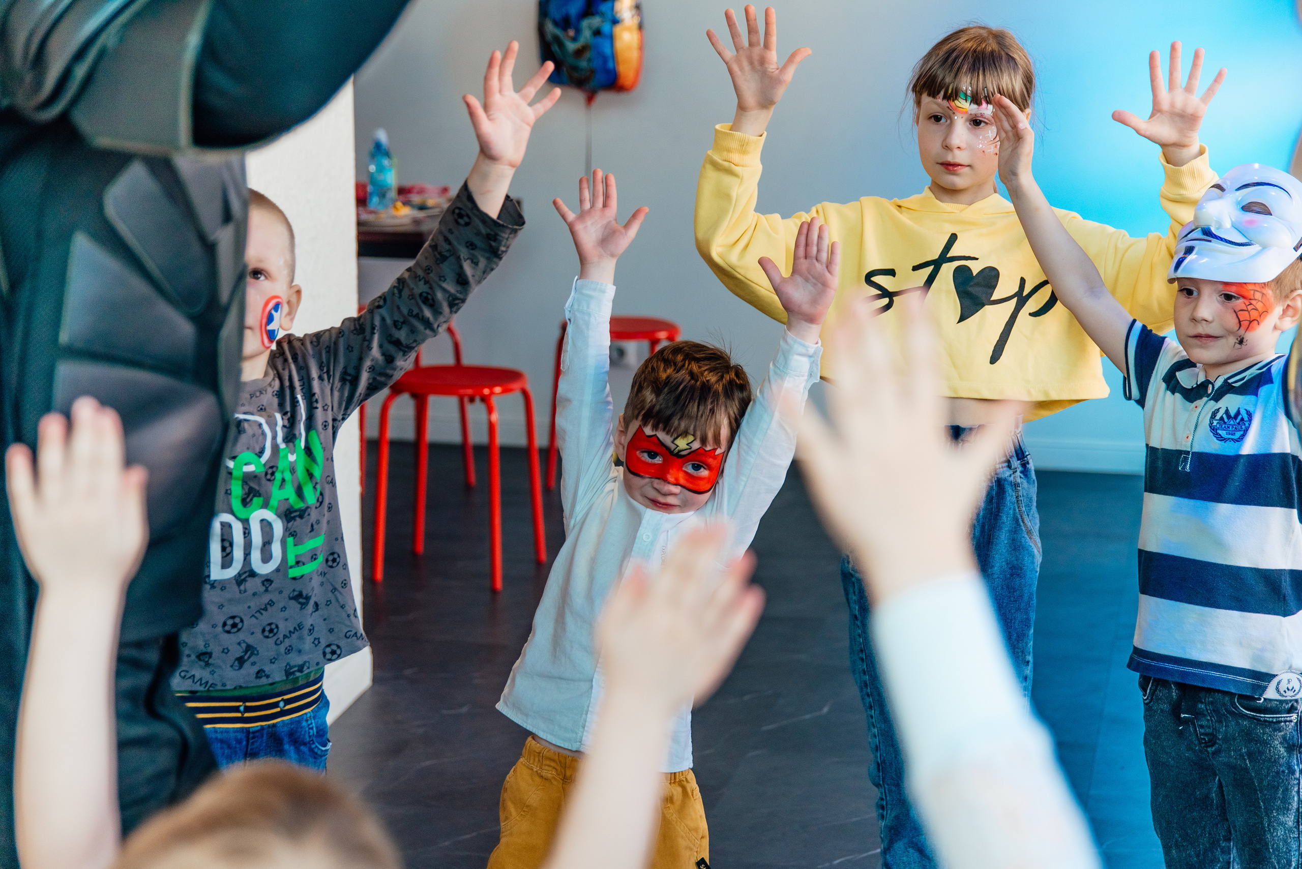 Праздник Семёна. Детский и семейный фотограф Катерина Мишина
