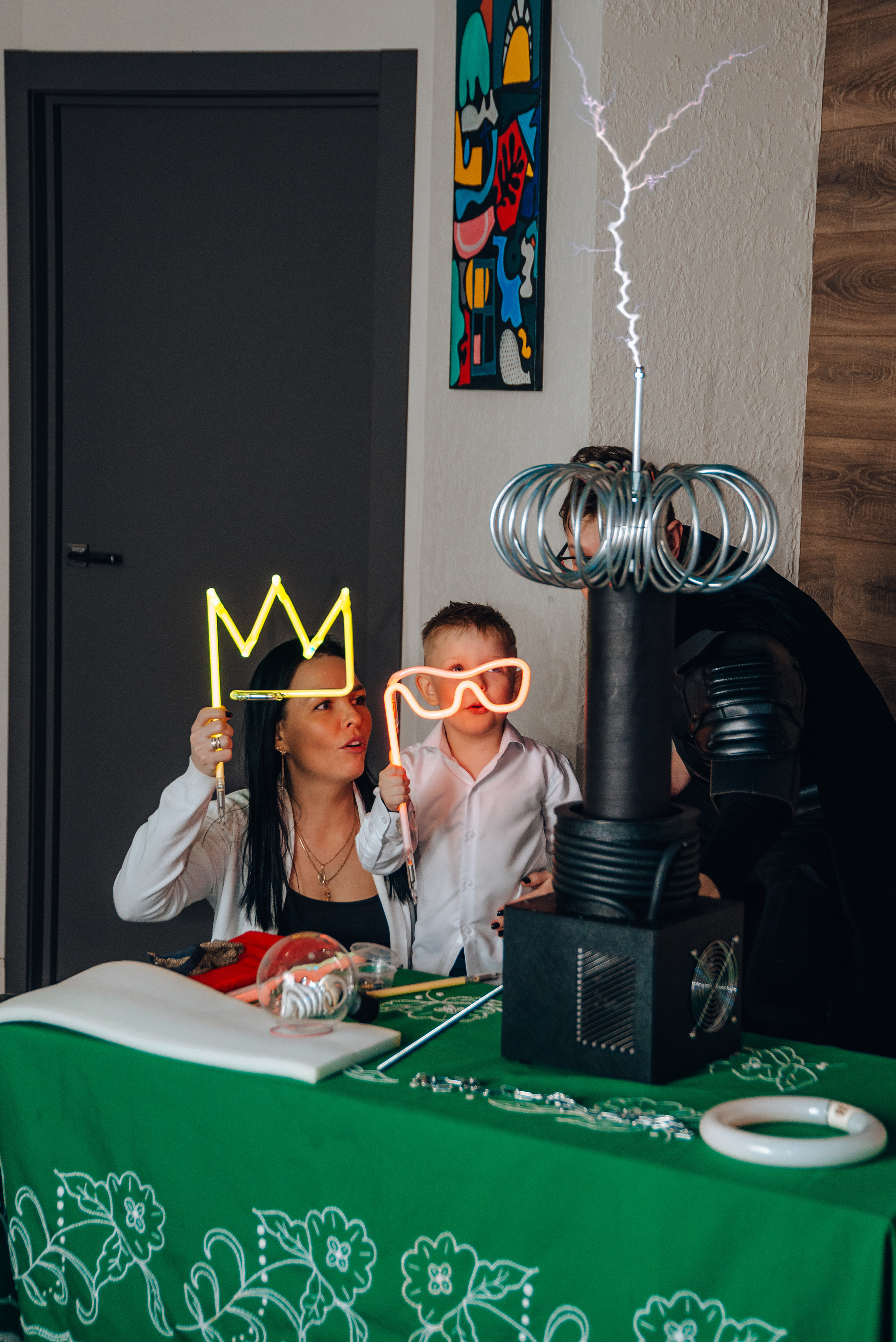 Вовчик 5 лет. Детский и семейный фотограф Катерина Мишина