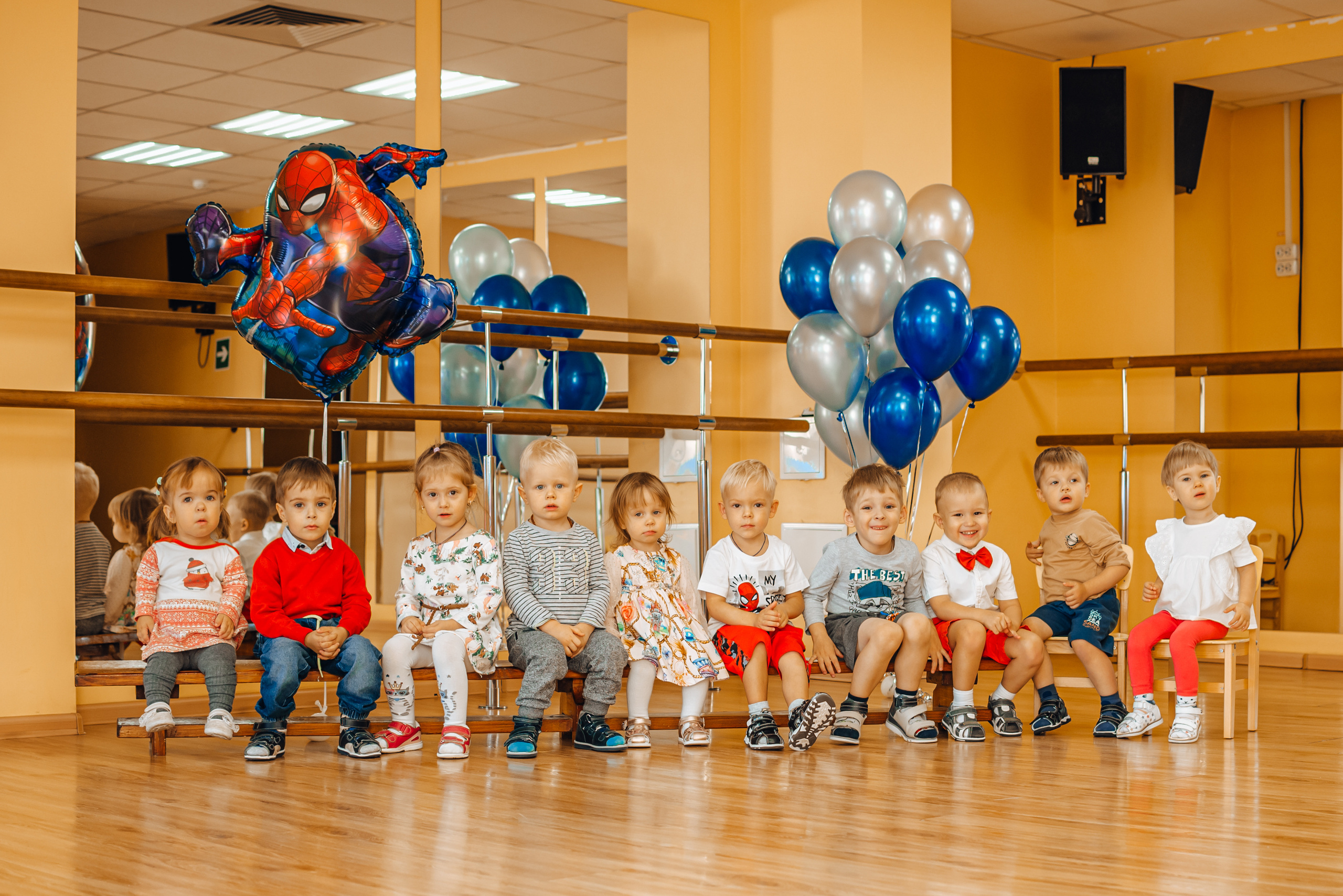 Кирюша 3 года. Детский и семейный фотограф Катерина Мишина