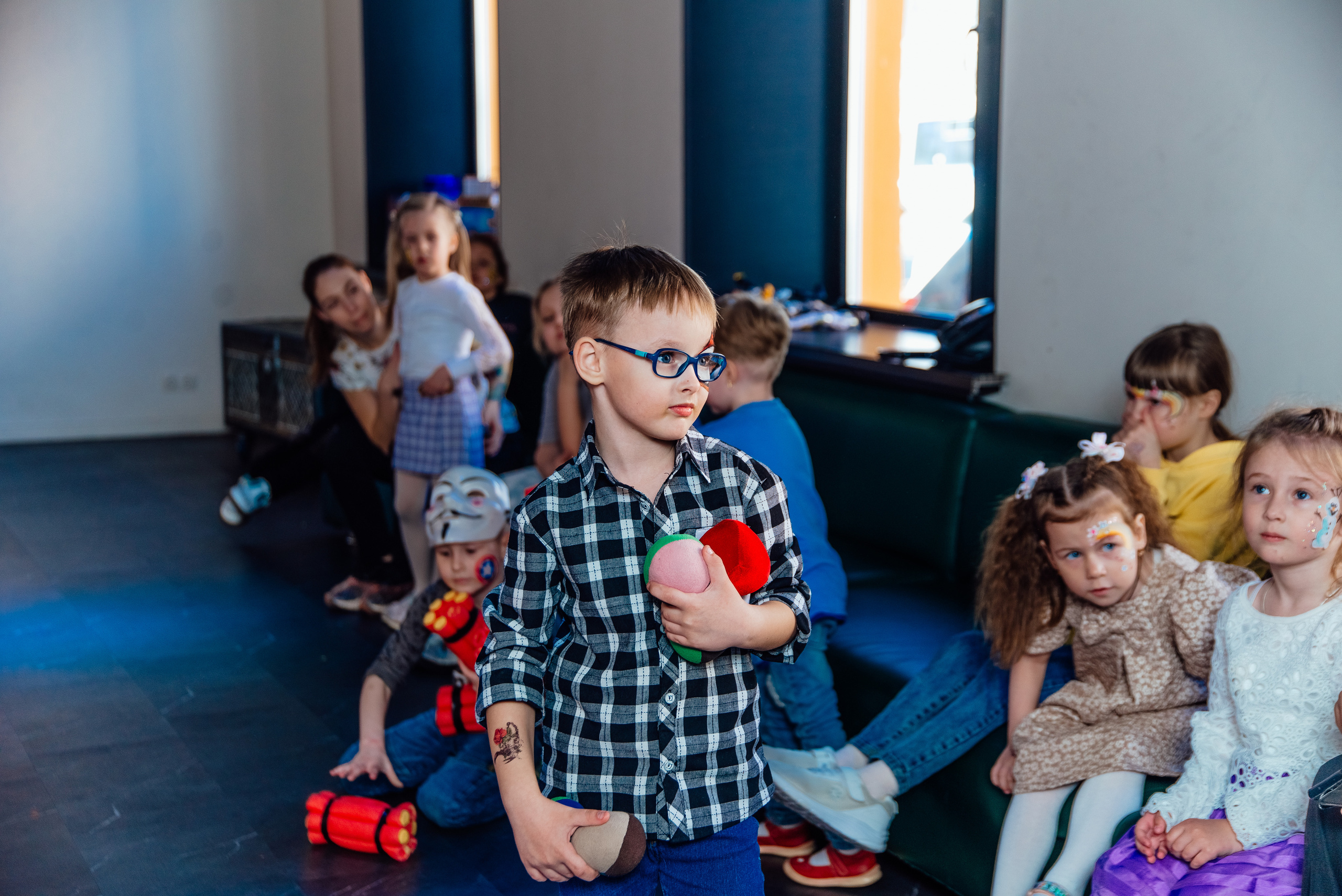 Праздник Семёна. Детский и семейный фотограф Катерина Мишина