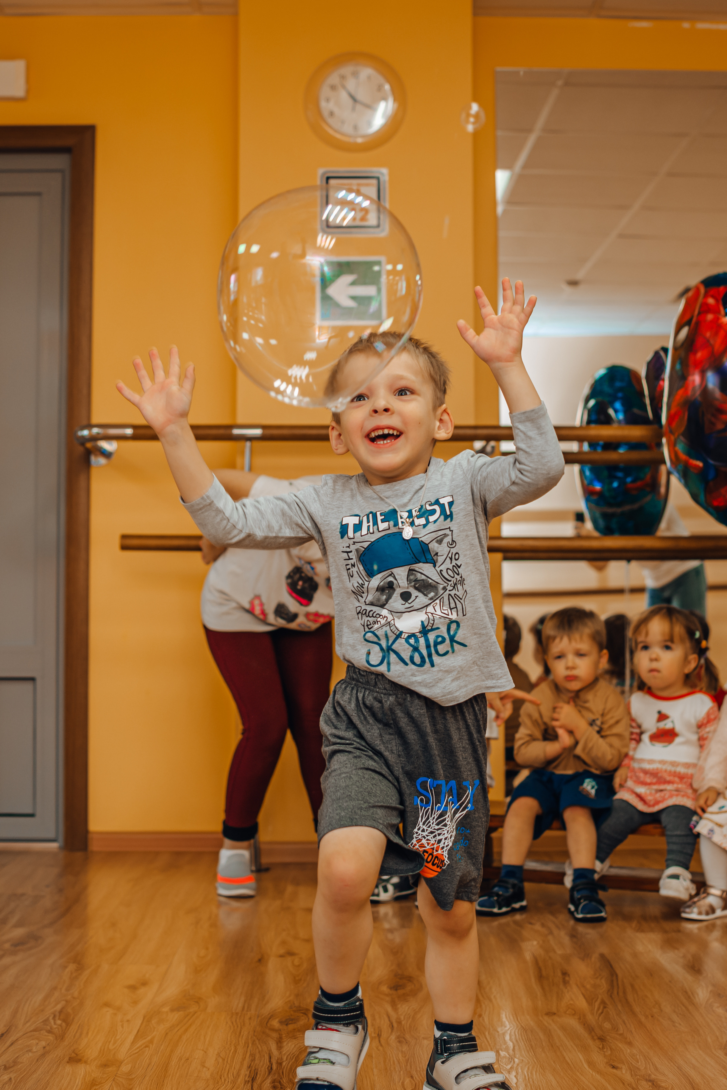 Кирюша 3 года. Детский и семейный фотограф Катерина Мишина