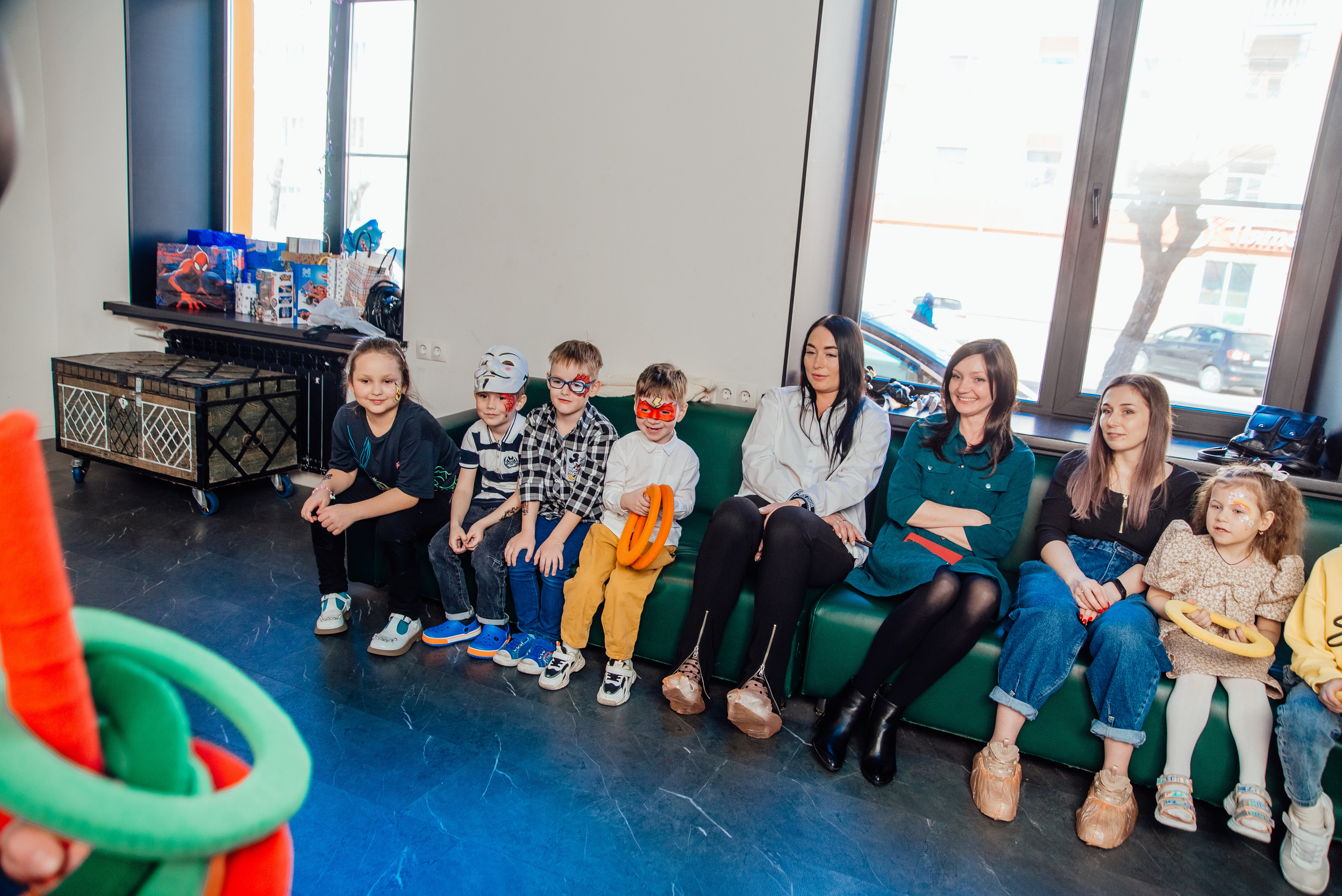 Праздник Семёна. Детский и семейный фотограф Катерина Мишина