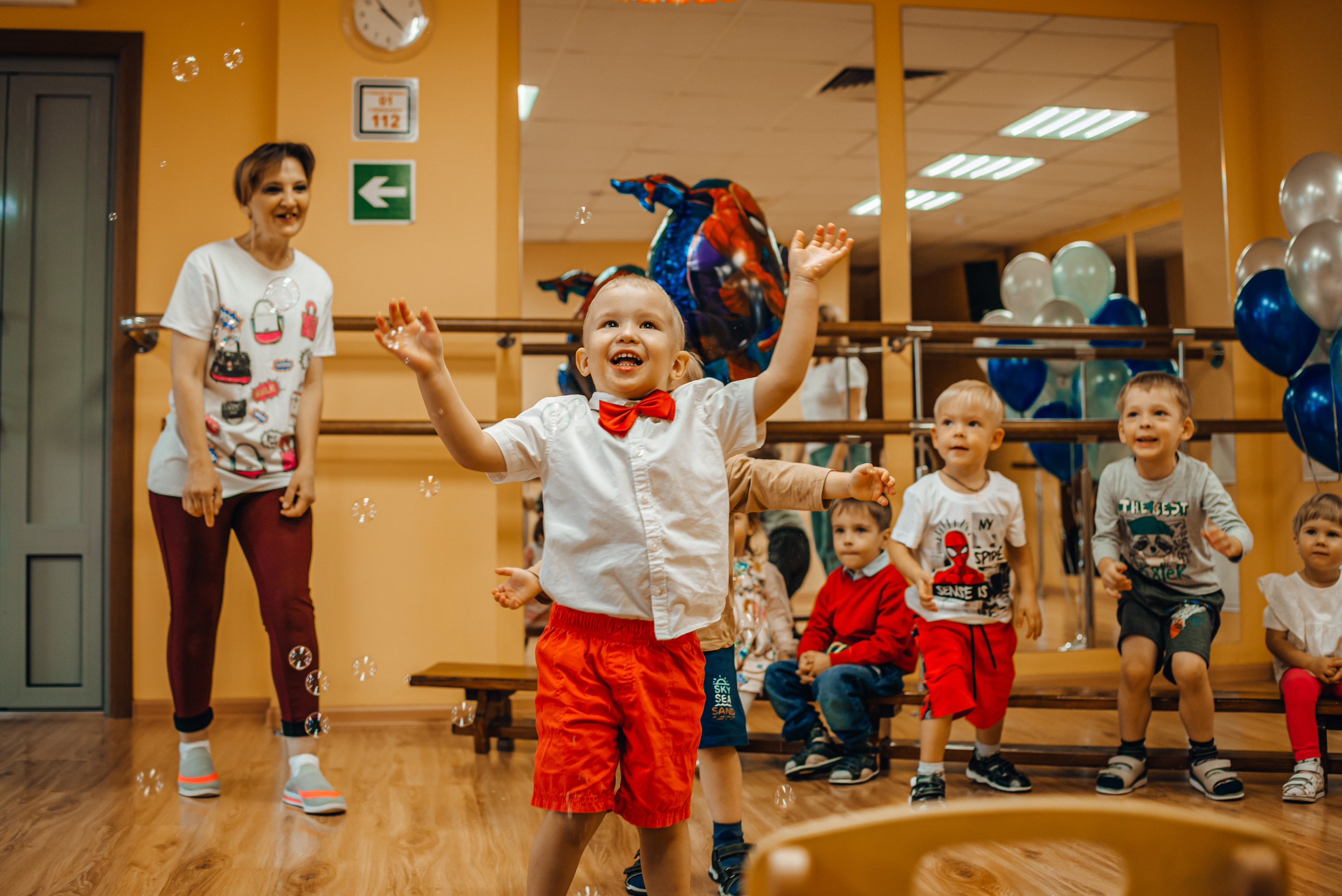 Кирюша 3 года. Детский и семейный фотограф Катерина Мишина