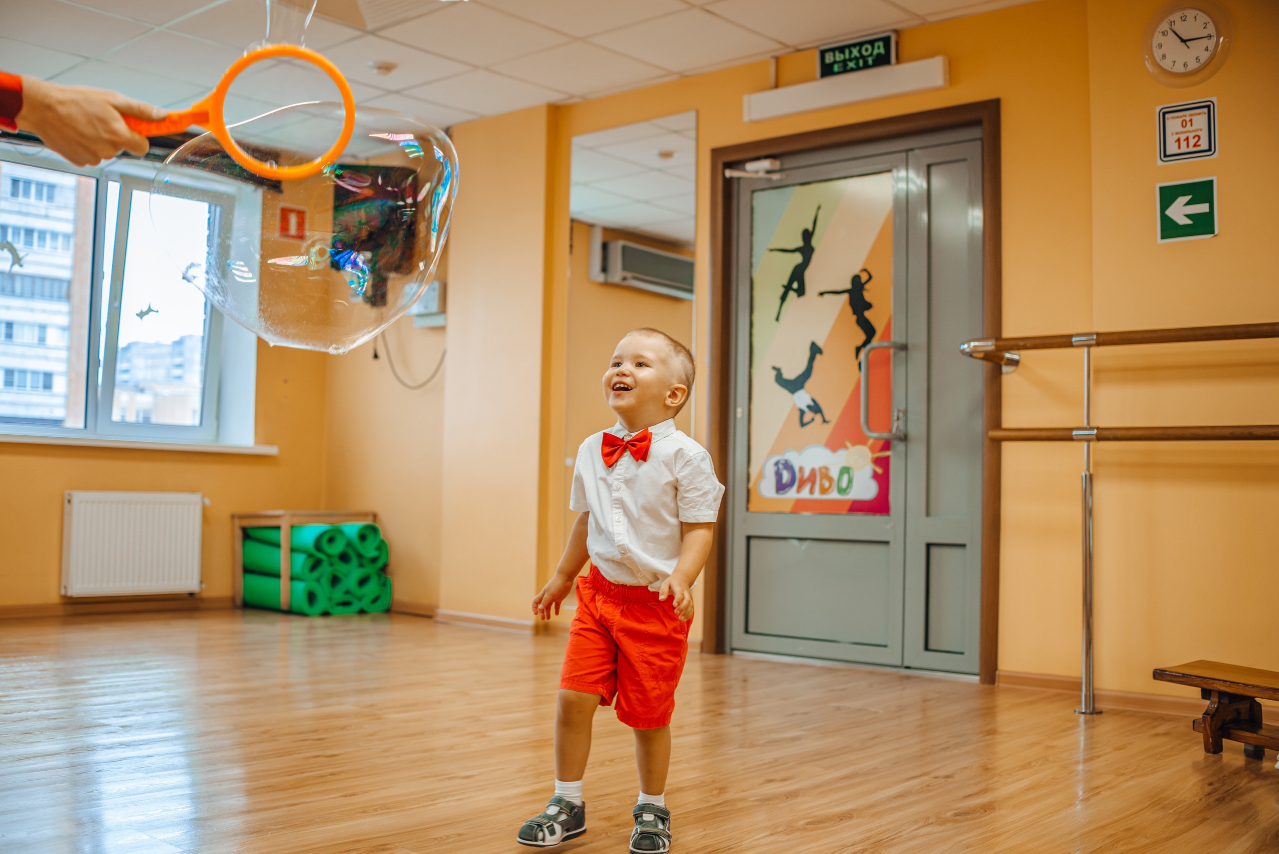 Кирюша 3 года. Детский и семейный фотограф Катерина Мишина