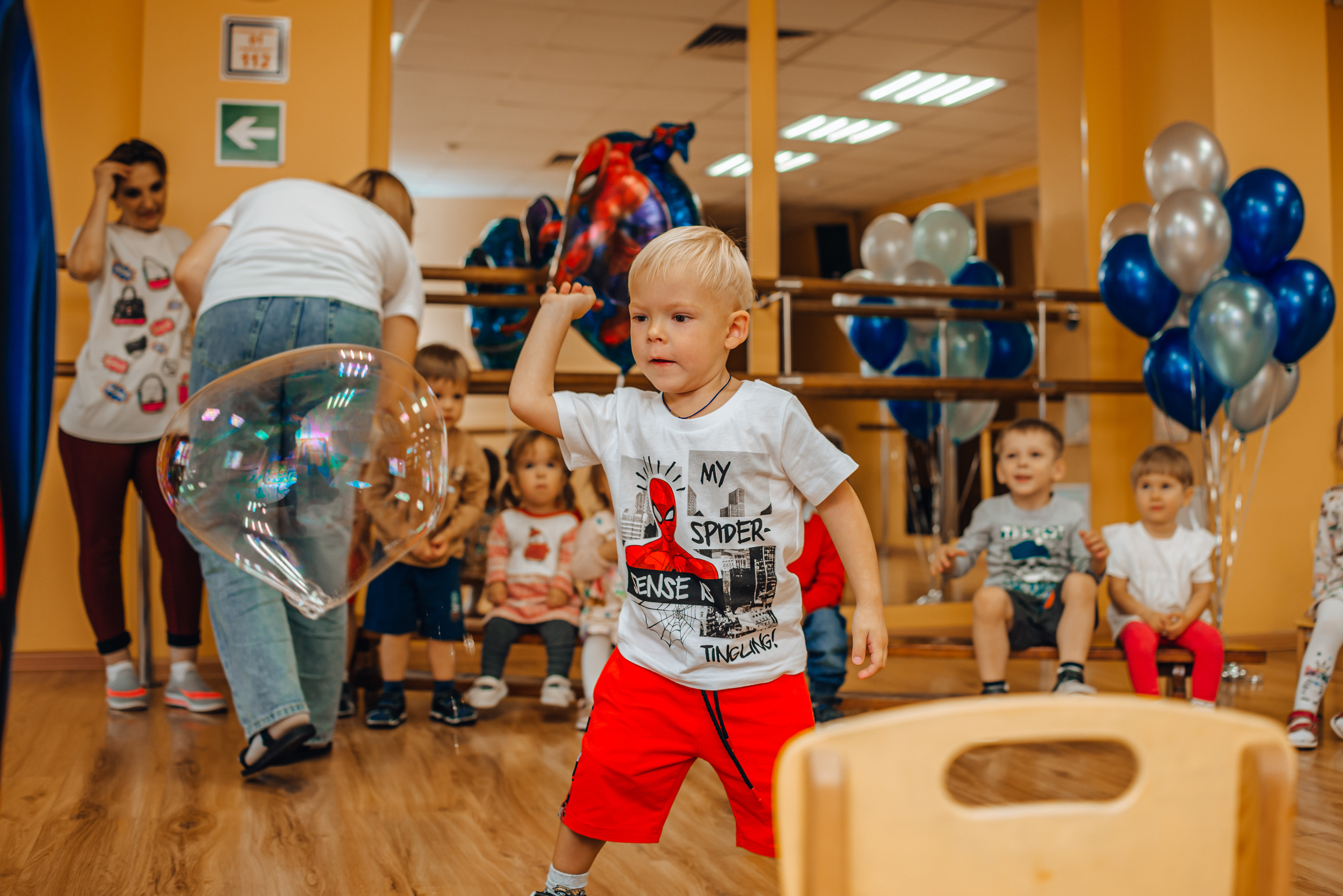 Кирюша 3 года. Детский и семейный фотограф Катерина Мишина