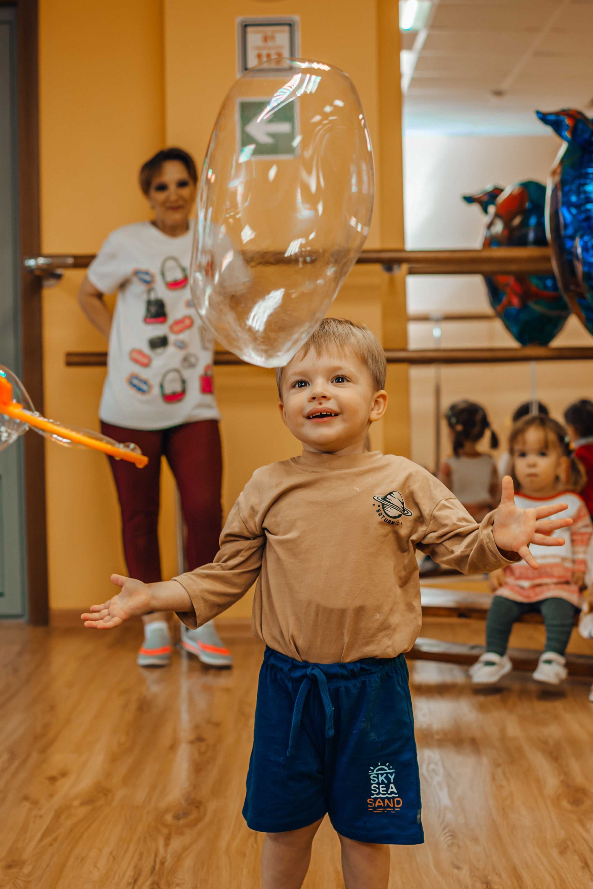 Кирюша 3 года. Детский и семейный фотограф Катерина Мишина