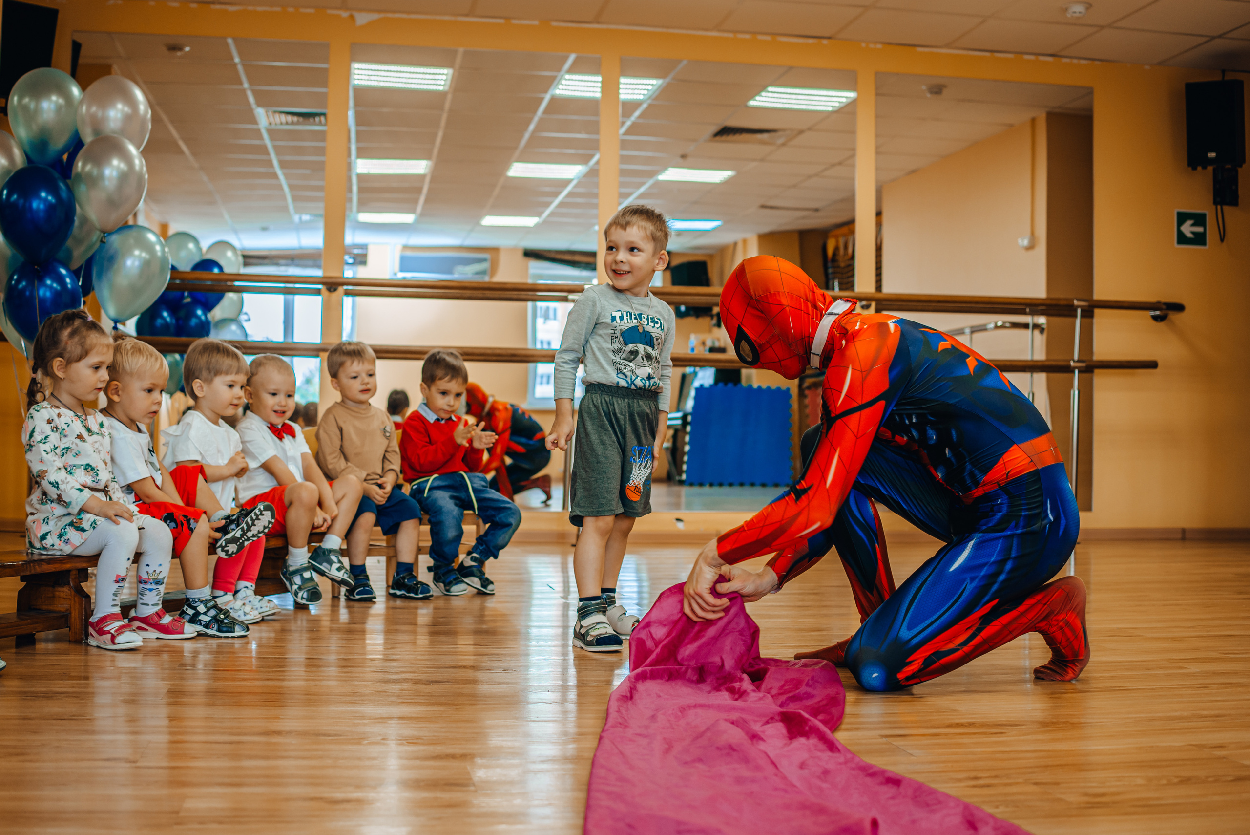 Кирюша 3 года. Детский и семейный фотограф Катерина Мишина