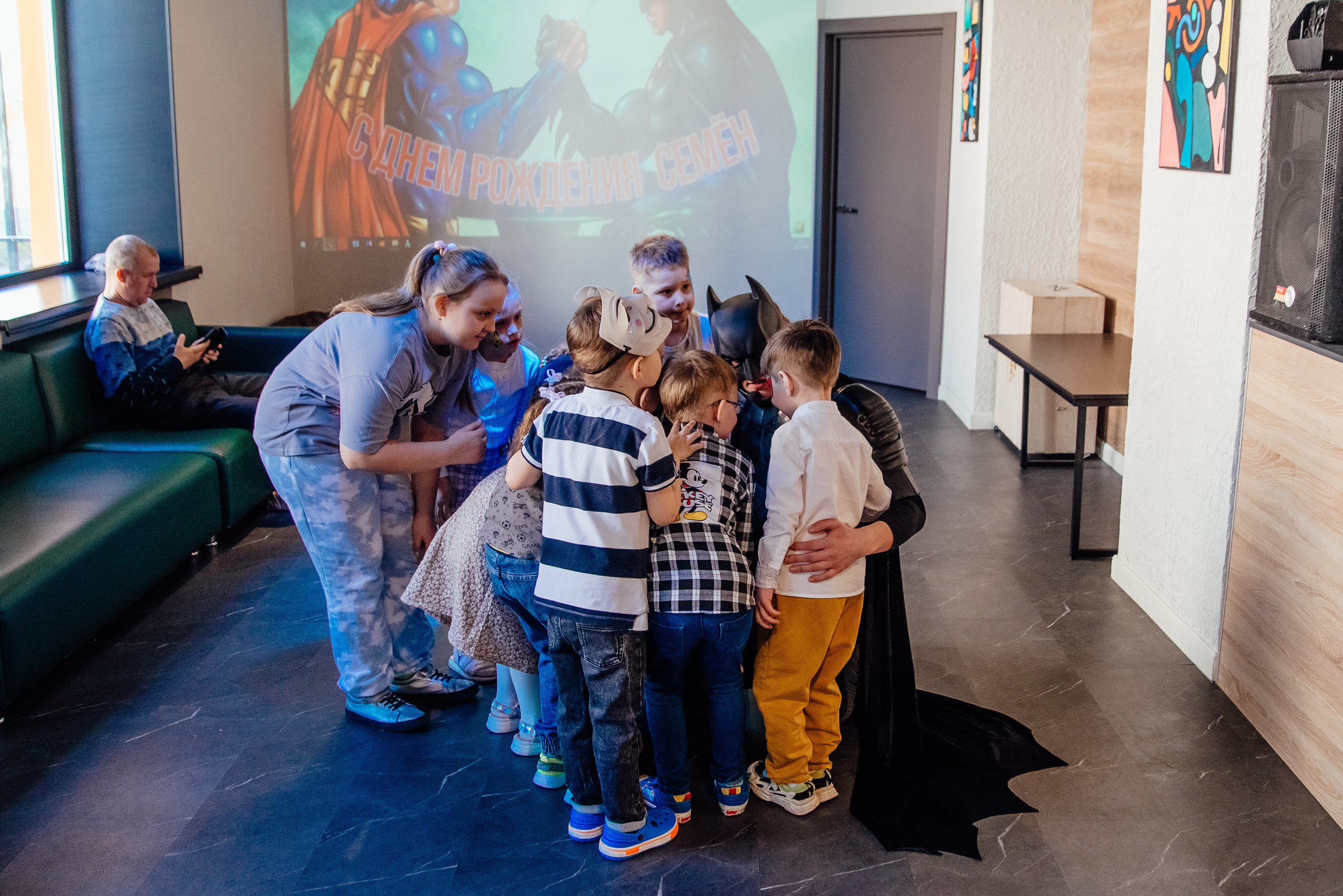 Праздник Семёна. Детский и семейный фотограф Катерина Мишина