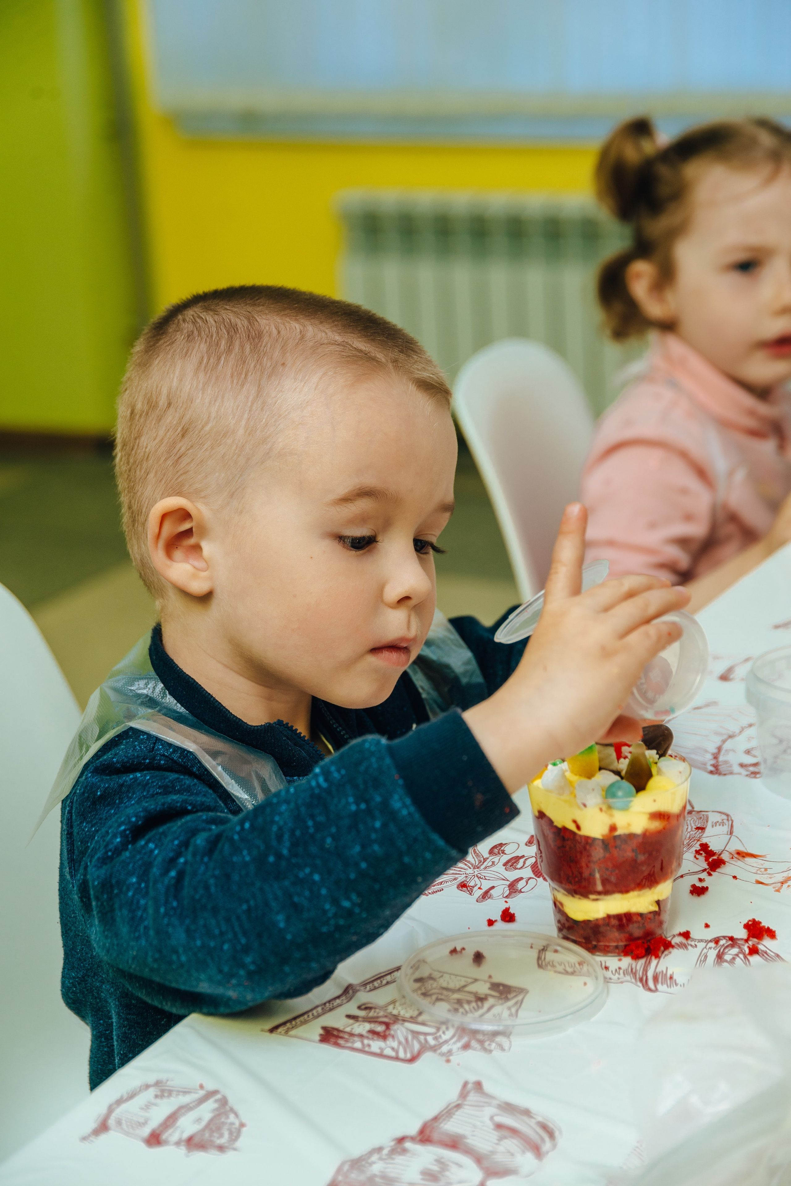 МК Пироженки.Детский. Детский и семейный фотограф Катерина Мишина