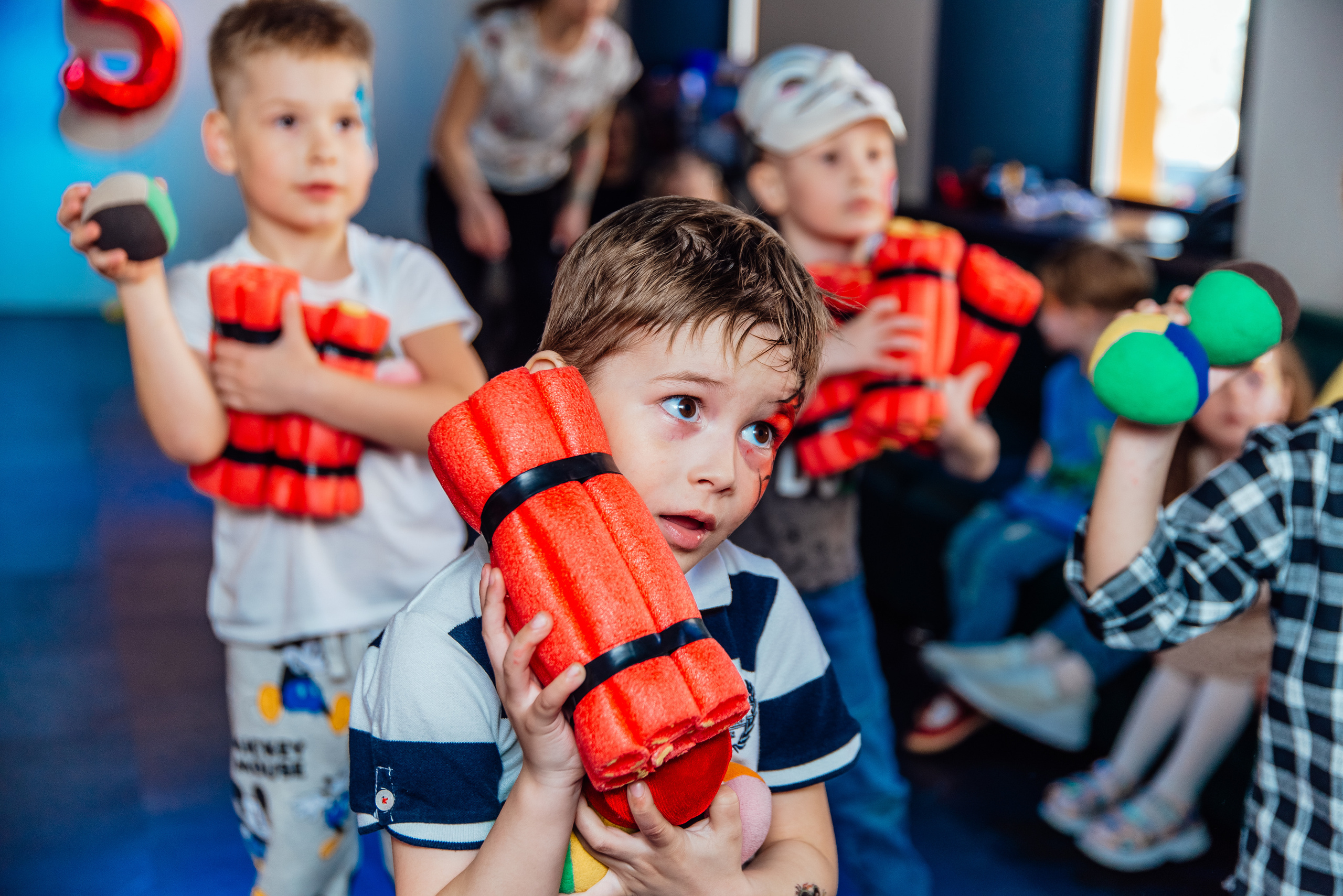 Праздник Семёна. Детский и семейный фотограф Катерина Мишина