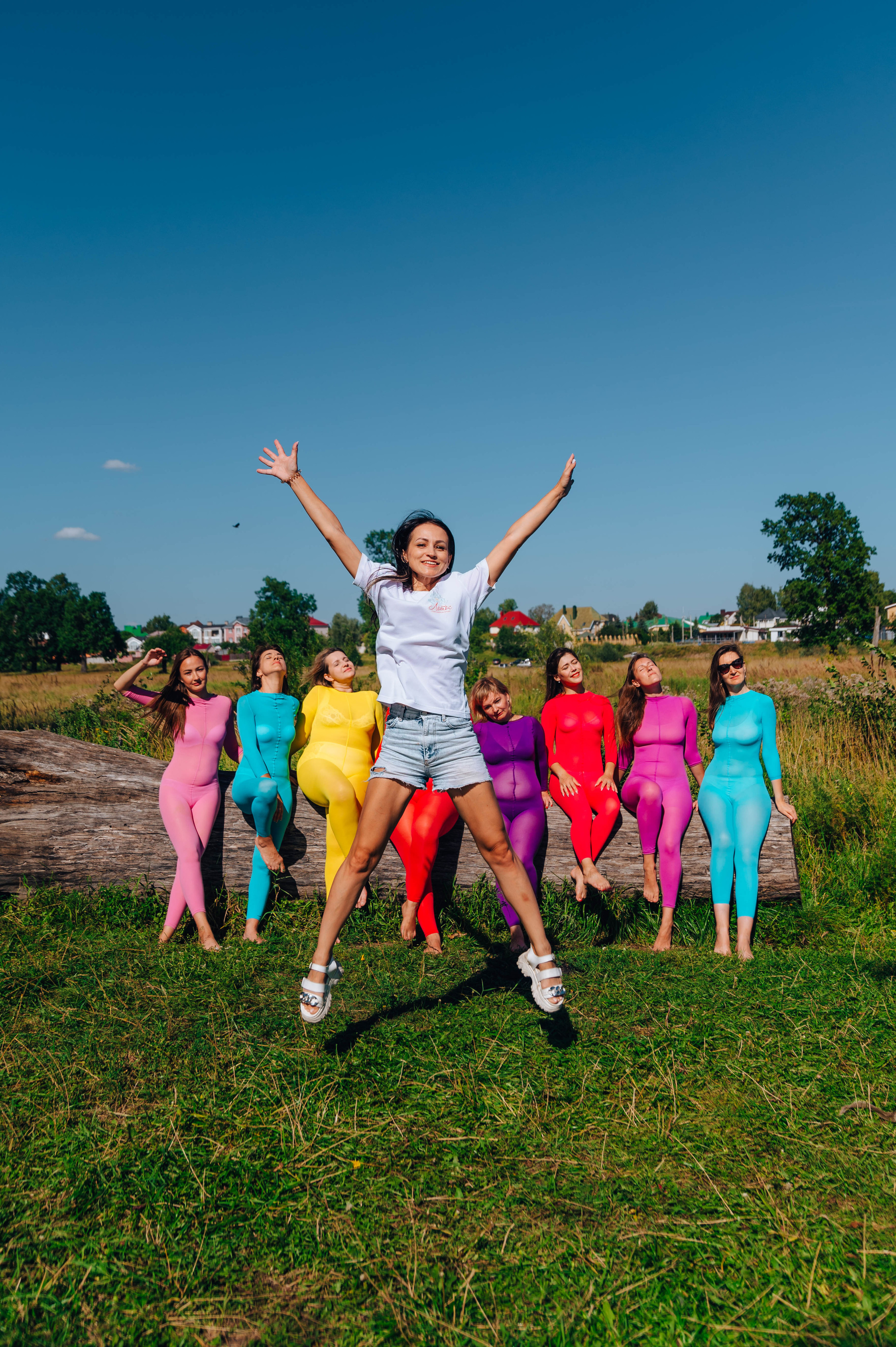 ЛОТОС студия коррекции фигуры. Детский и семейный фотограф Катерина Мишина