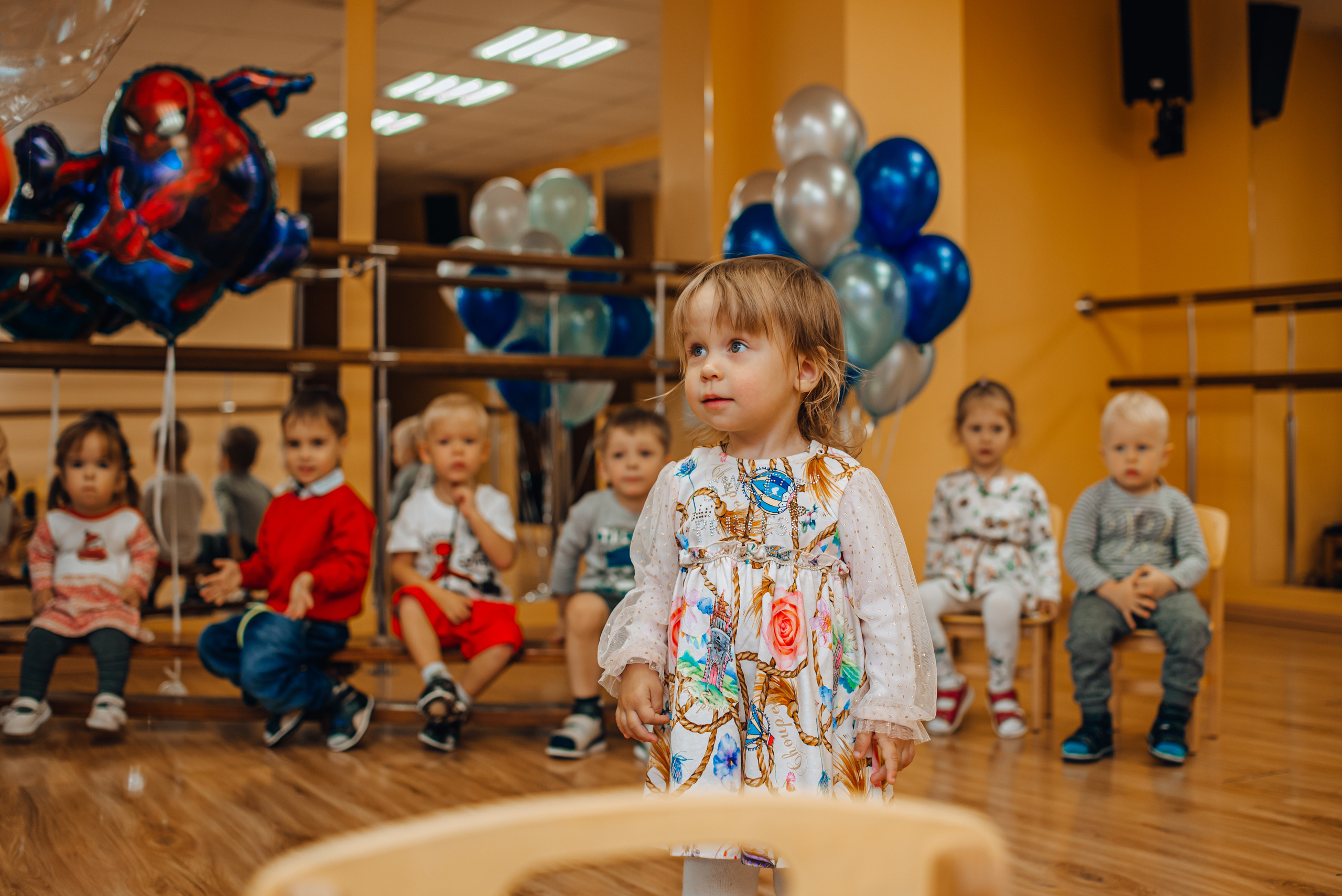 Кирюша 3 года. Детский и семейный фотограф Катерина Мишина