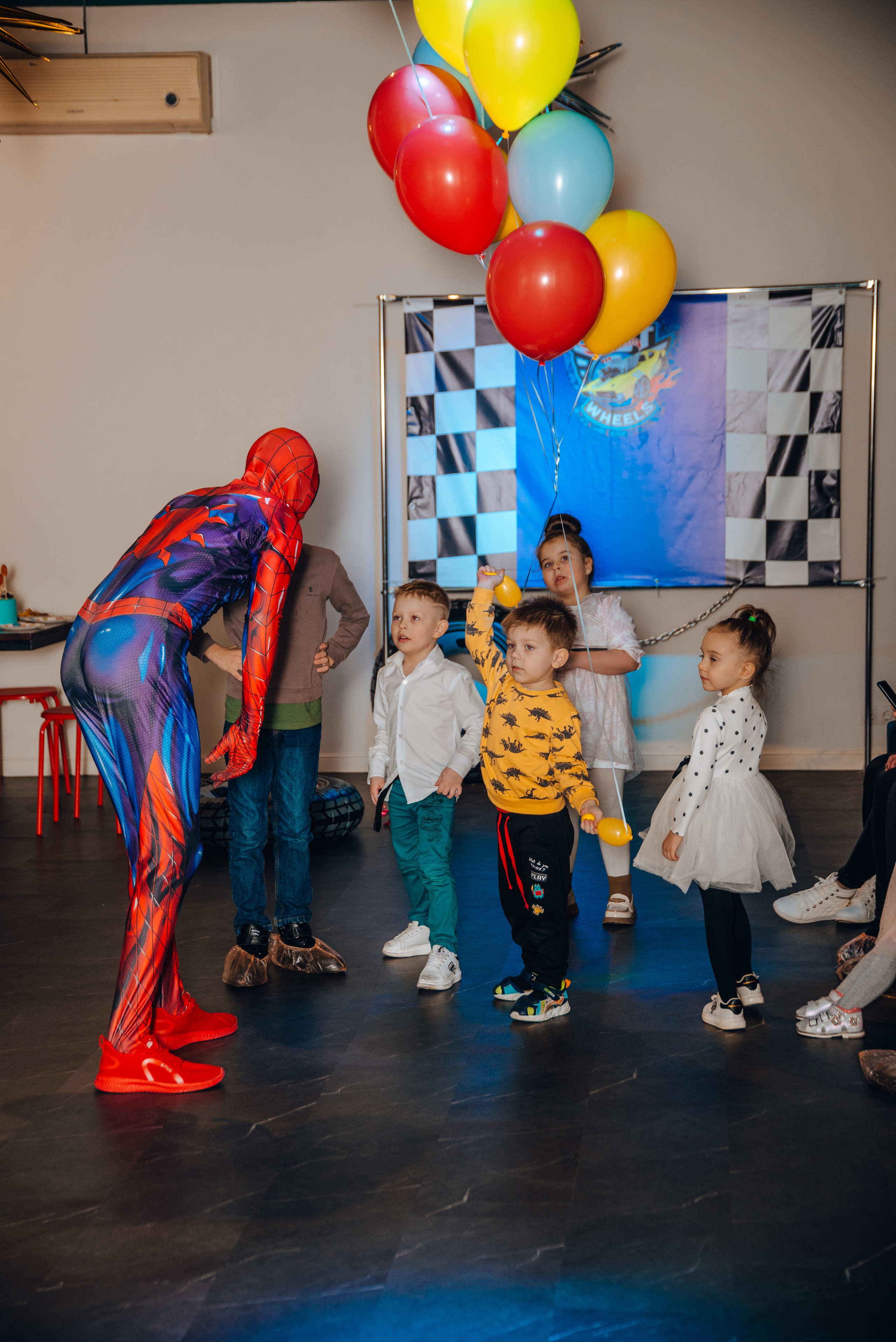 Вовчик 5 лет. Детский и семейный фотограф Катерина Мишина