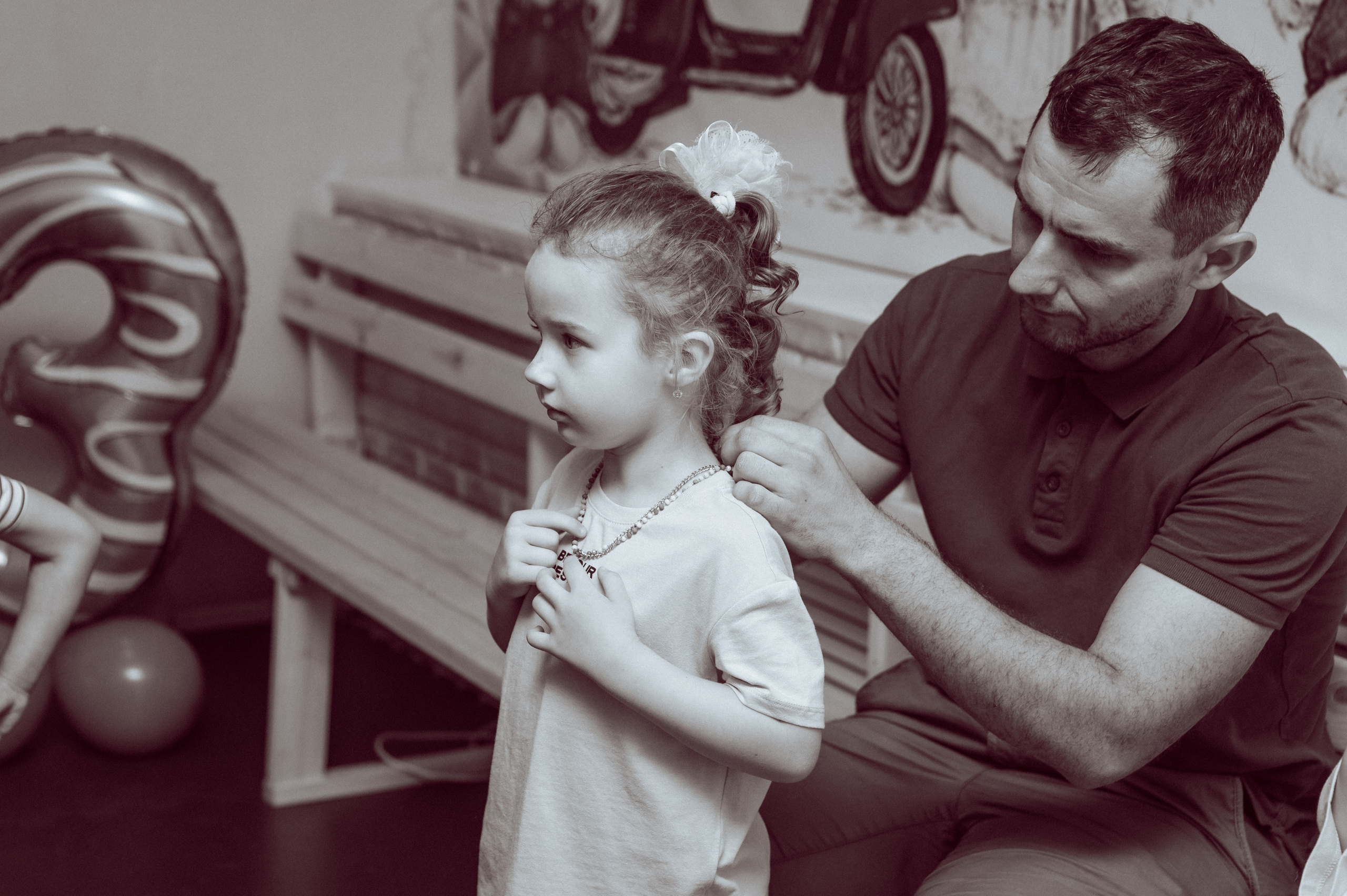 Анечке 3 года. Детский и семейный фотограф Катерина Мишина