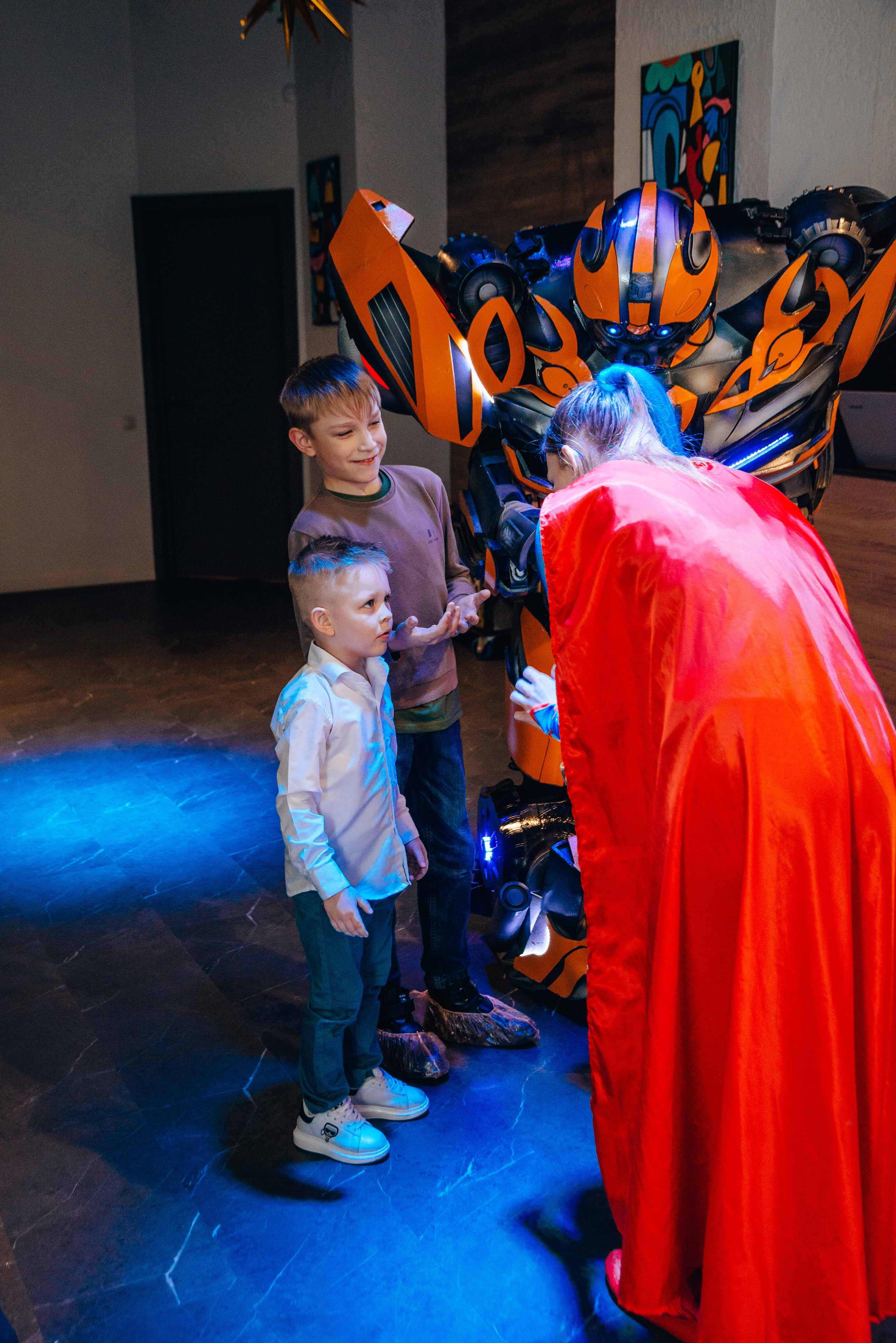 Вовчик 5 лет. Детский и семейный фотограф Катерина Мишина