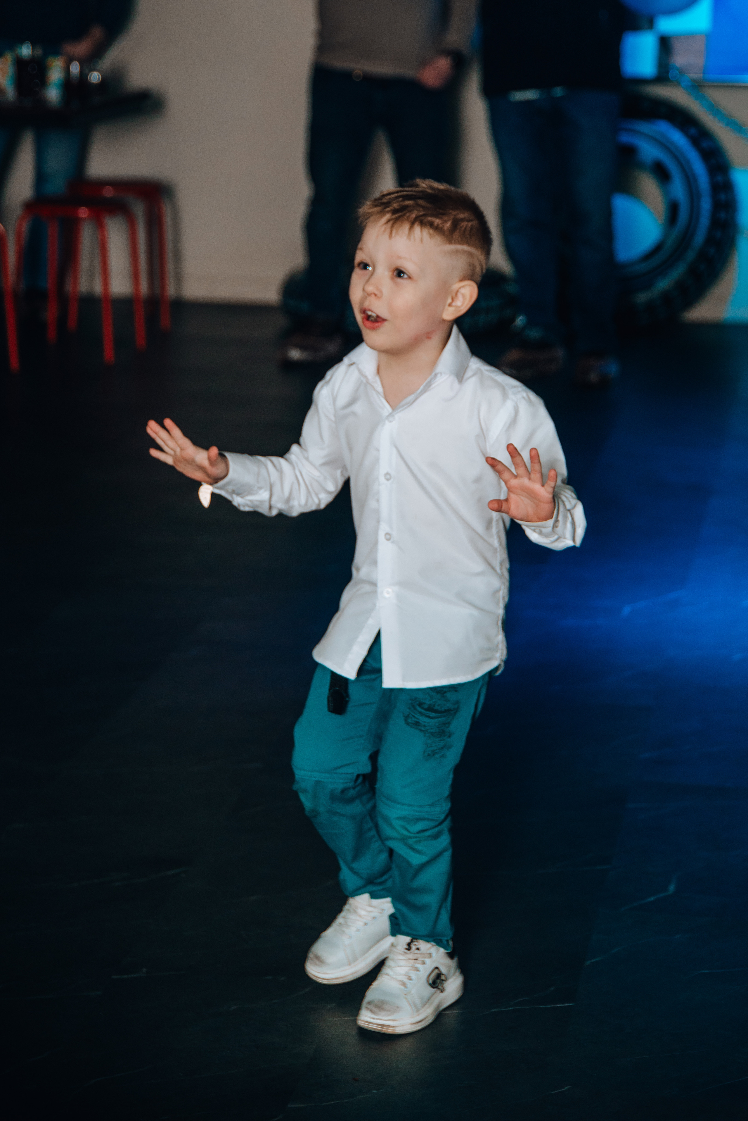 Вовчик 5 лет. Детский и семейный фотограф Катерина Мишина