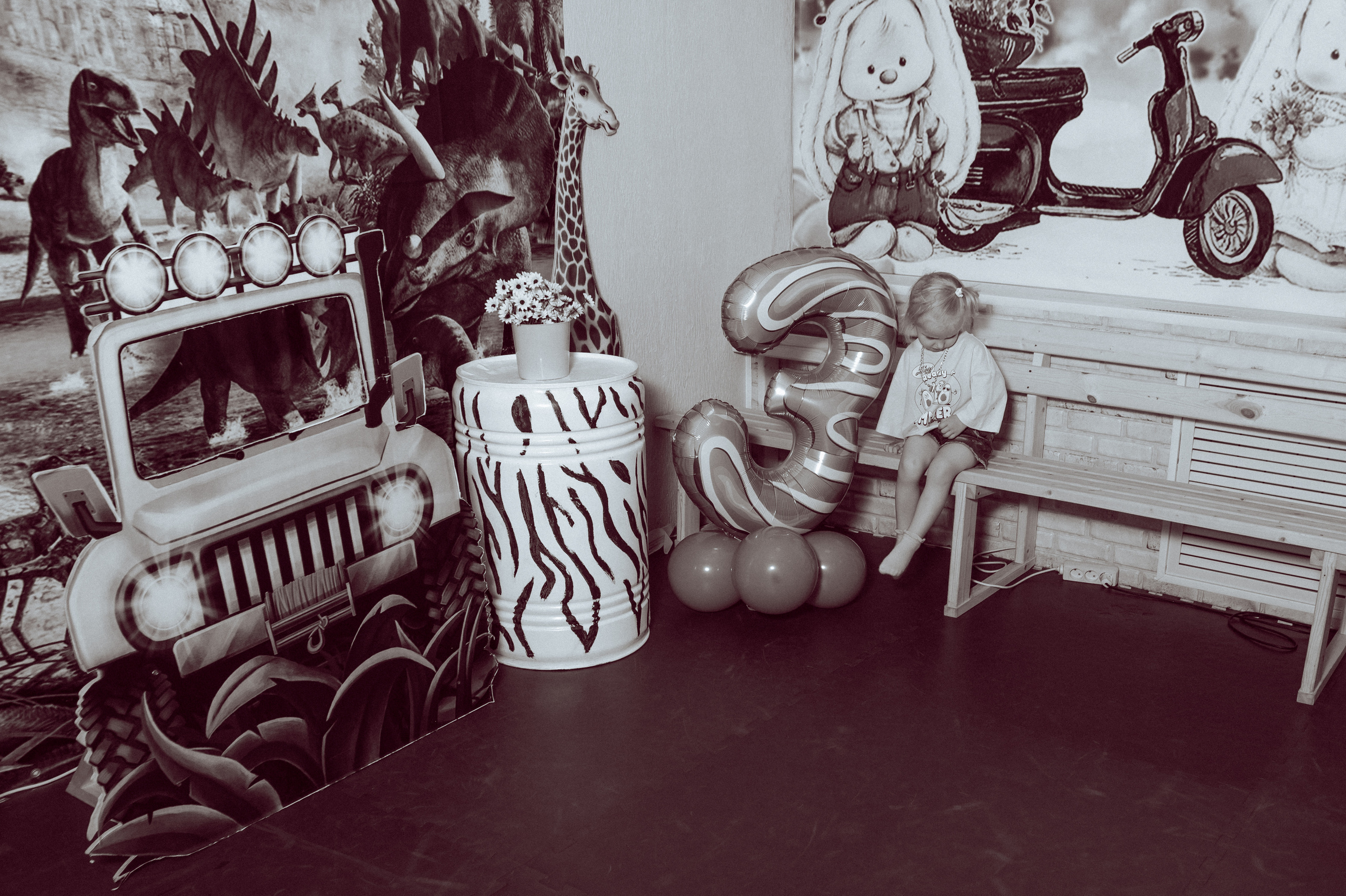 Анечке 3 года. Детский и семейный фотограф Катерина Мишина