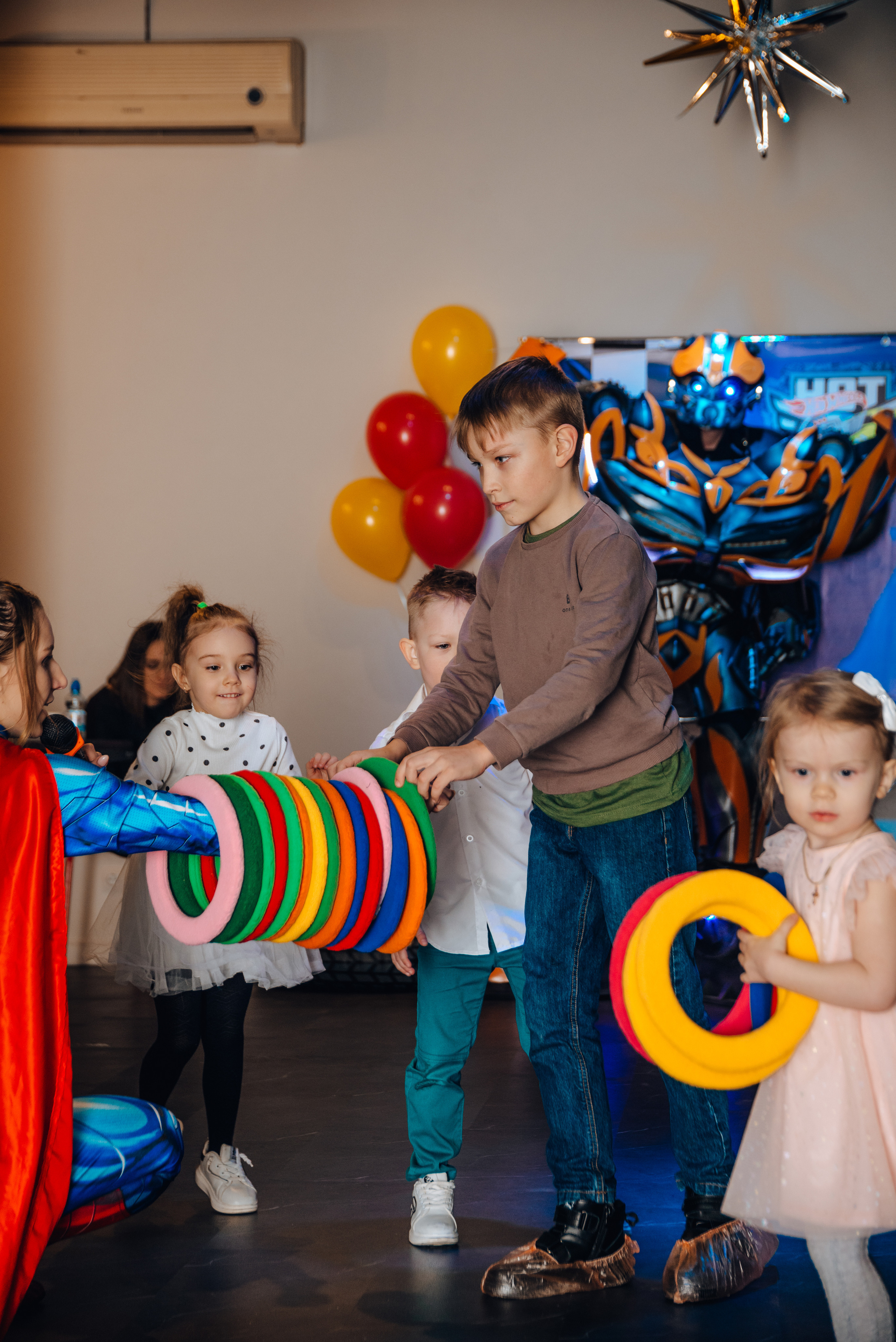 Вовчик 5 лет. Детский и семейный фотограф Катерина Мишина