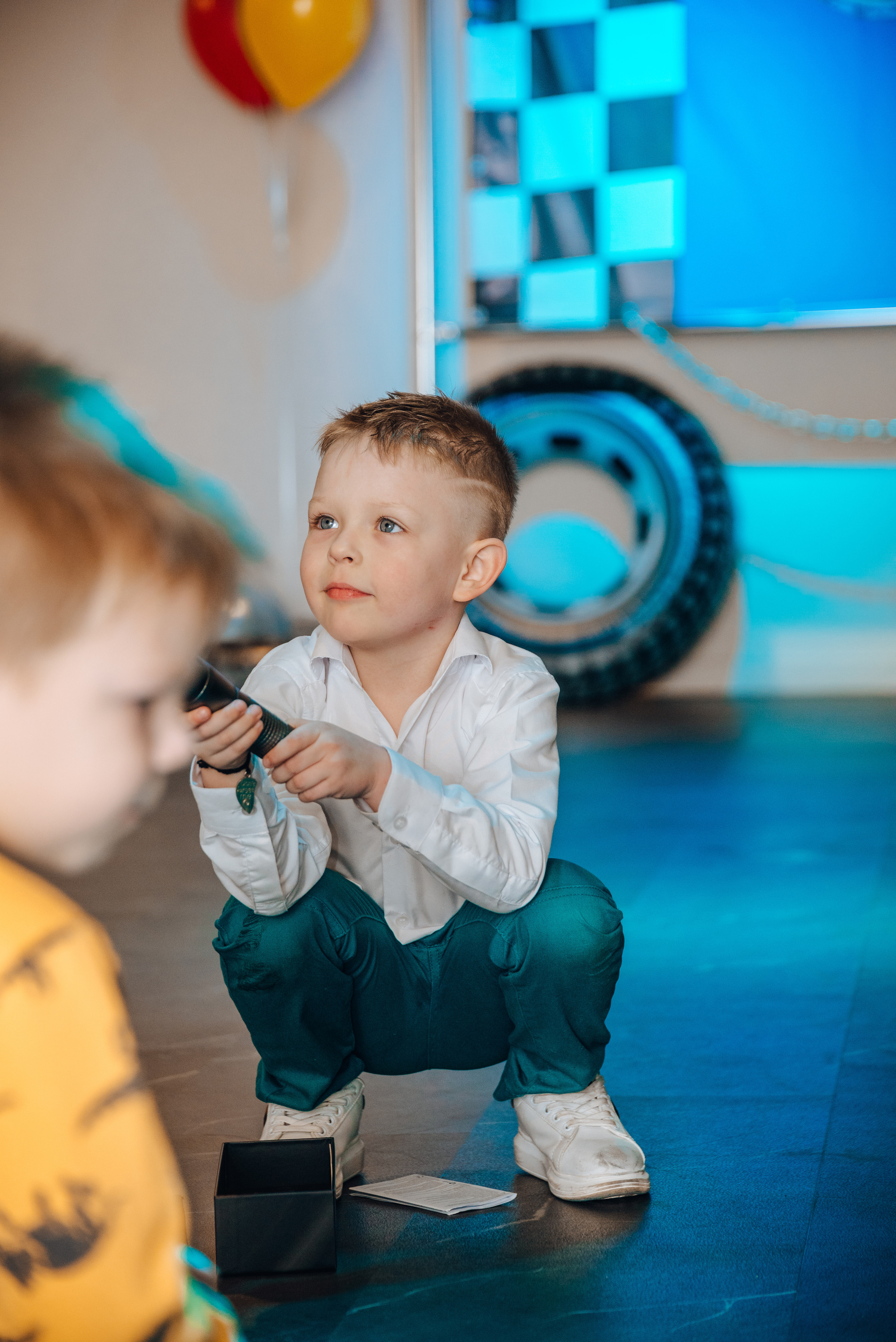 Вовчик 5 лет. Детский и семейный фотограф Катерина Мишина