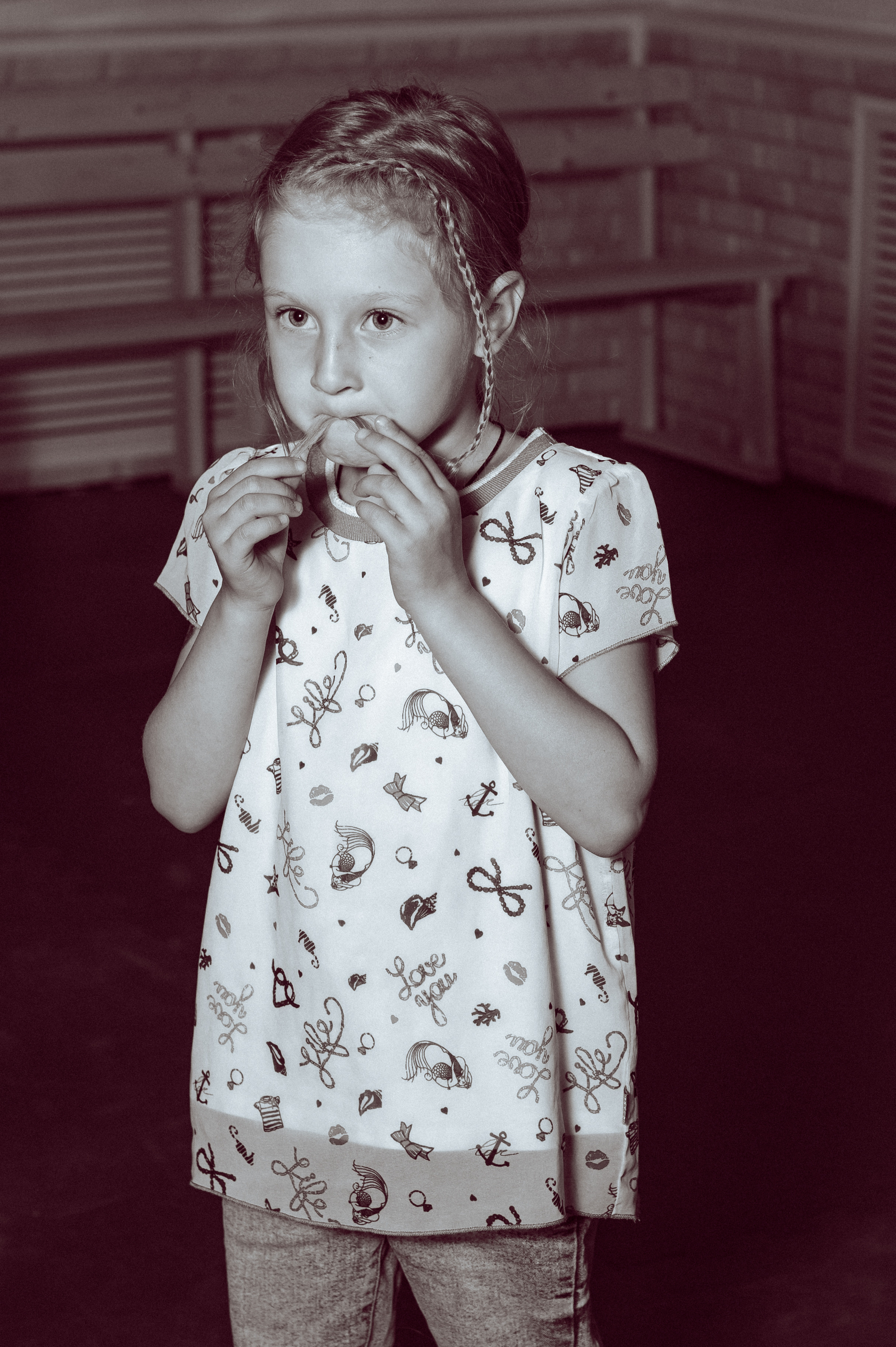 Анечке 3 года. Детский и семейный фотограф Катерина Мишина