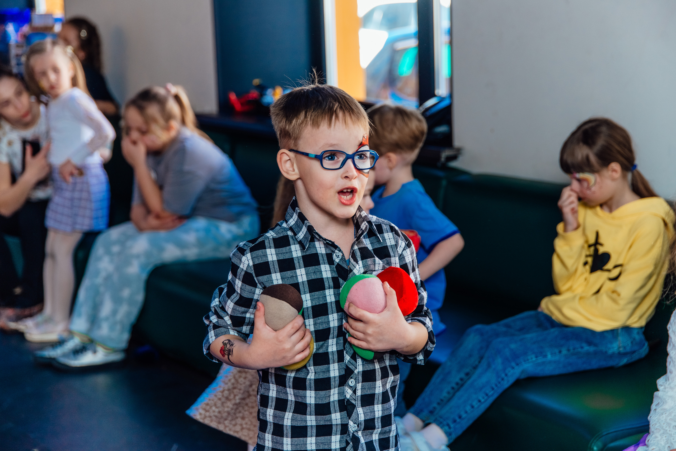 Праздник Семёна. Детский и семейный фотограф Катерина Мишина