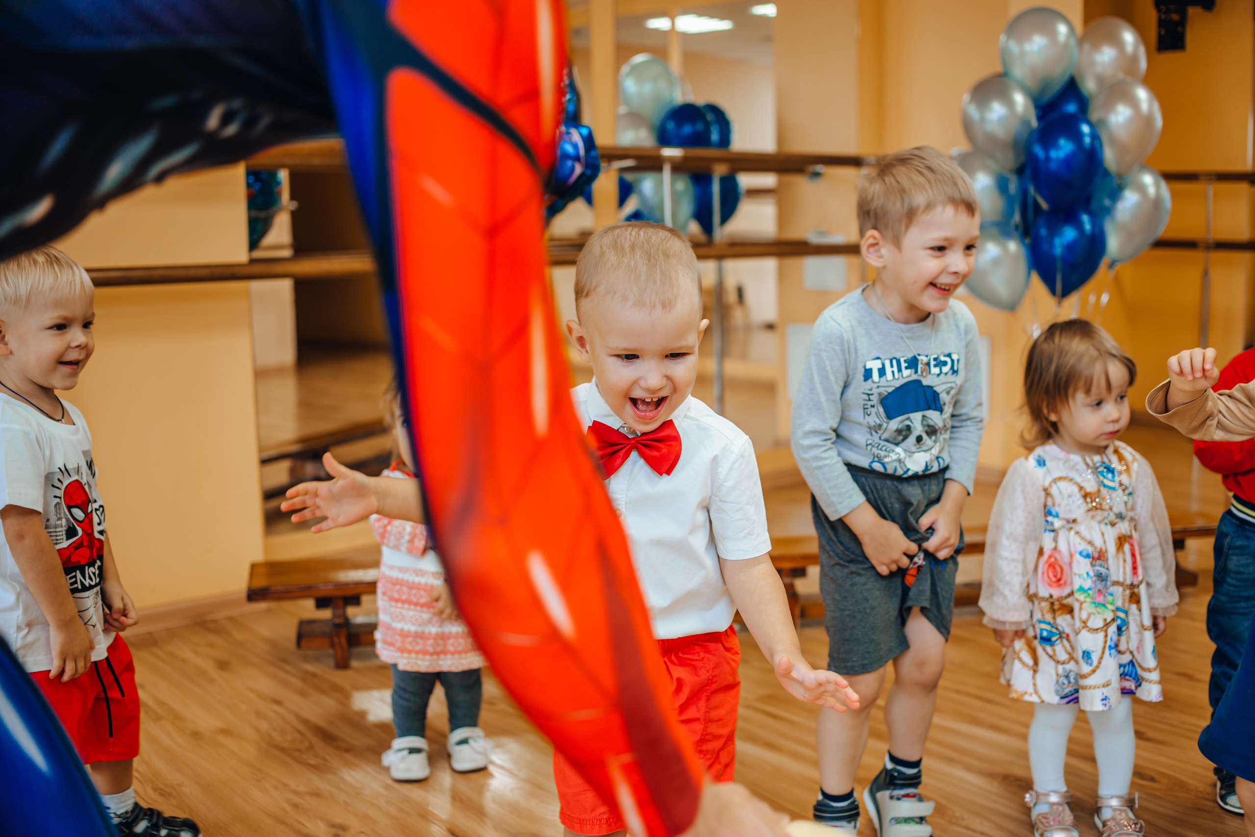 Кирюша 3 года. Детский и семейный фотограф Катерина Мишина