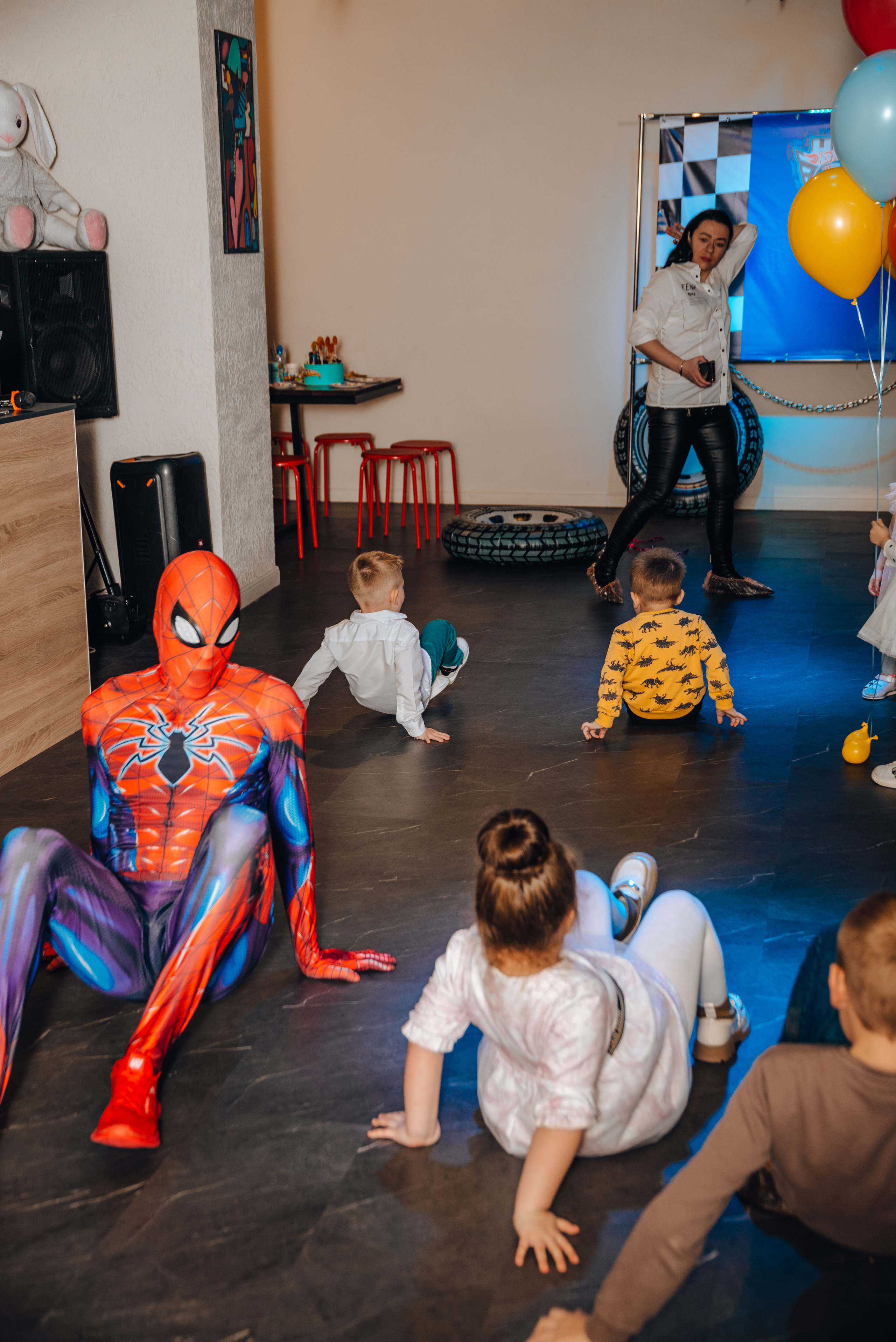 Вовчик 5 лет. Детский и семейный фотограф Катерина Мишина