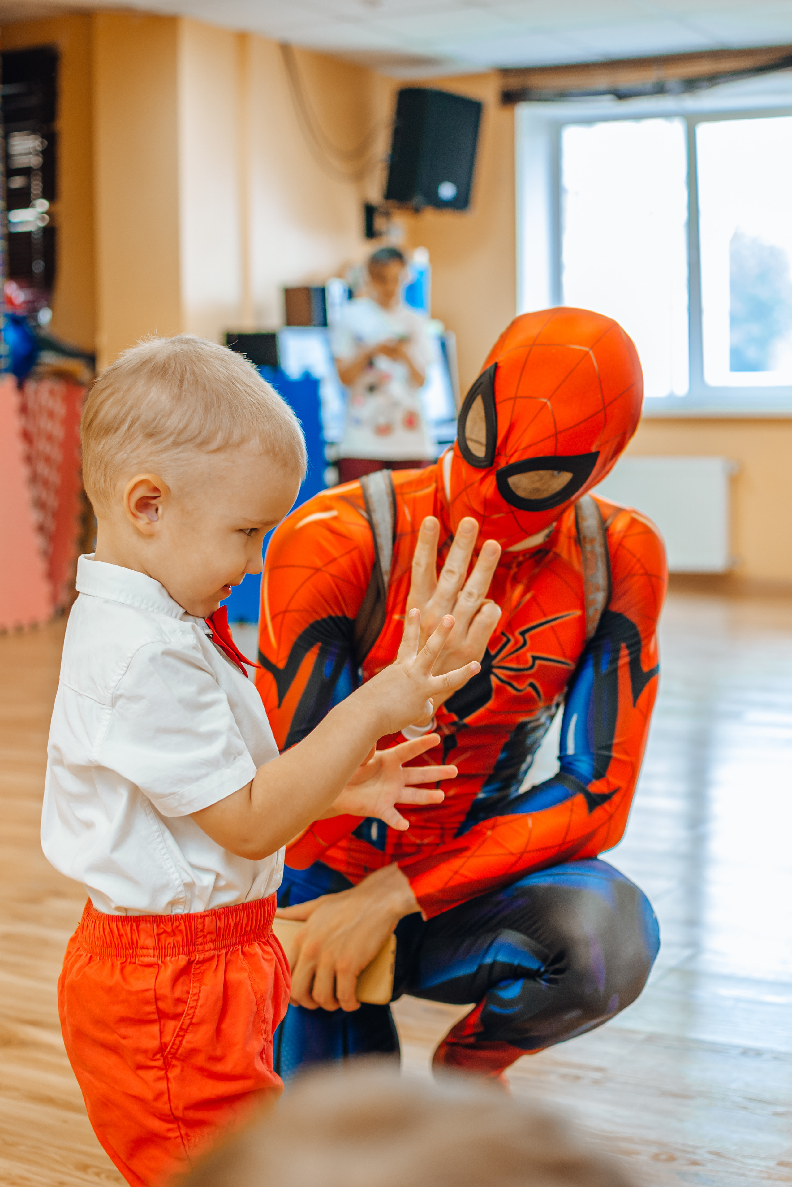 Кирюша 3 года. Детский и семейный фотограф Катерина Мишина