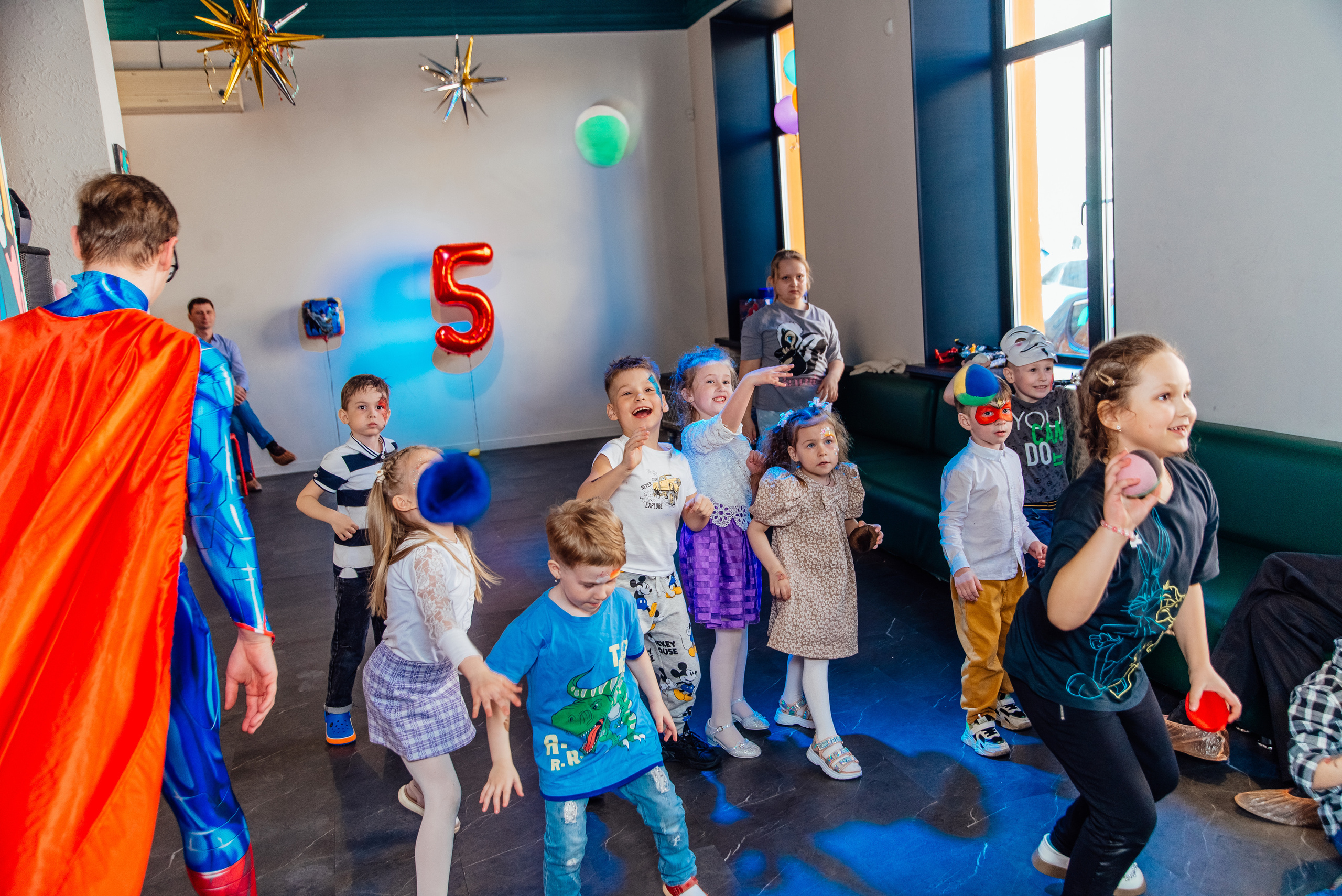 Праздник Семёна. Детский и семейный фотограф Катерина Мишина