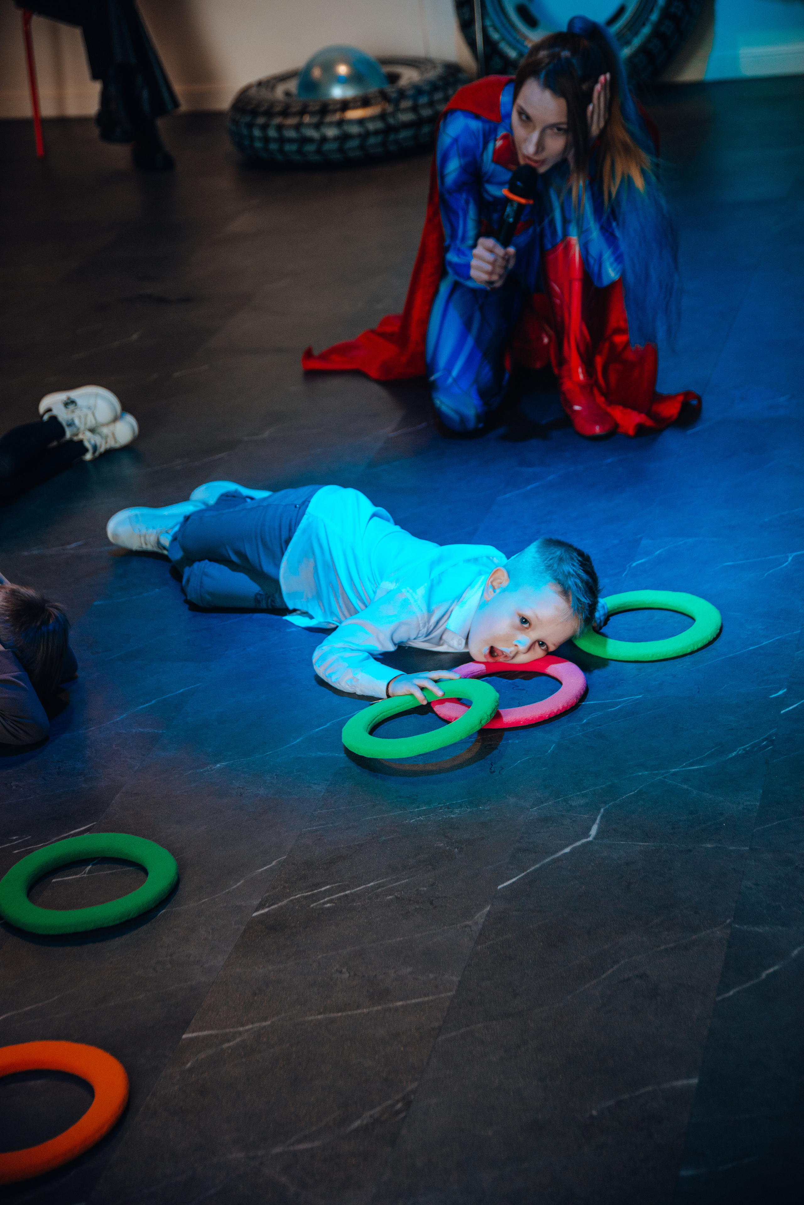 Вовчик 5 лет. Детский и семейный фотограф Катерина Мишина