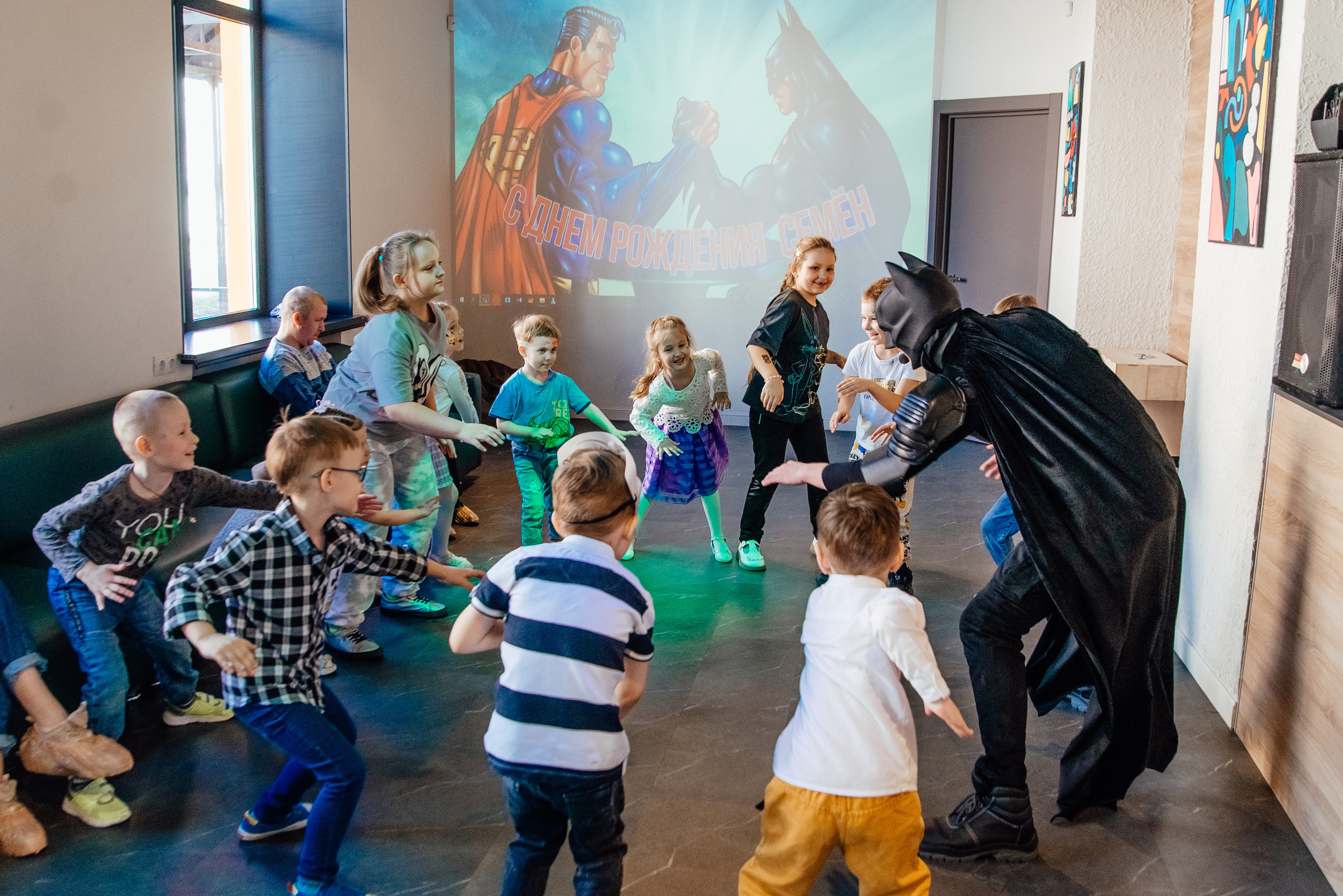 Праздник Семёна. Детский и семейный фотограф Катерина Мишина