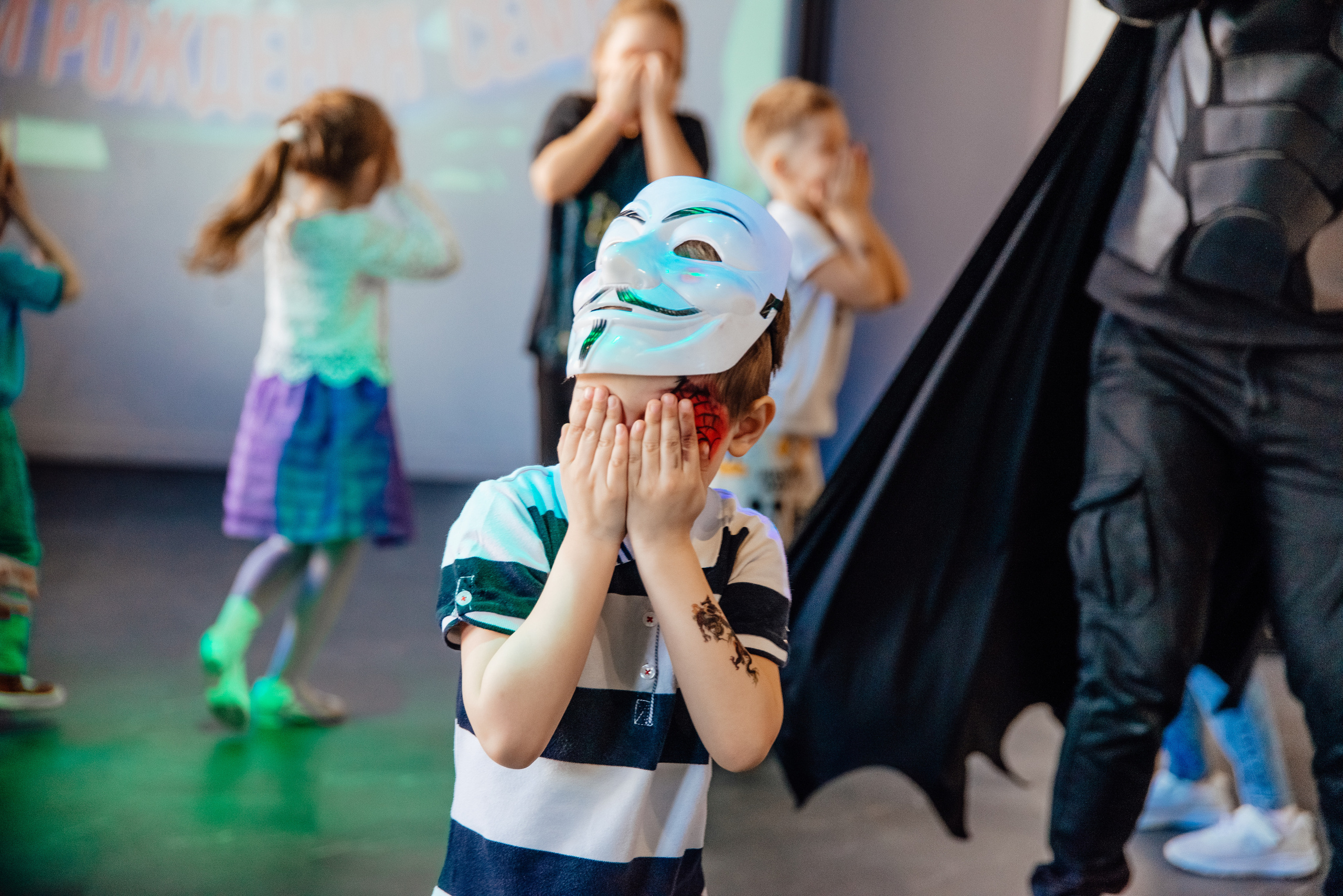 Праздник Семёна. Детский и семейный фотограф Катерина Мишина