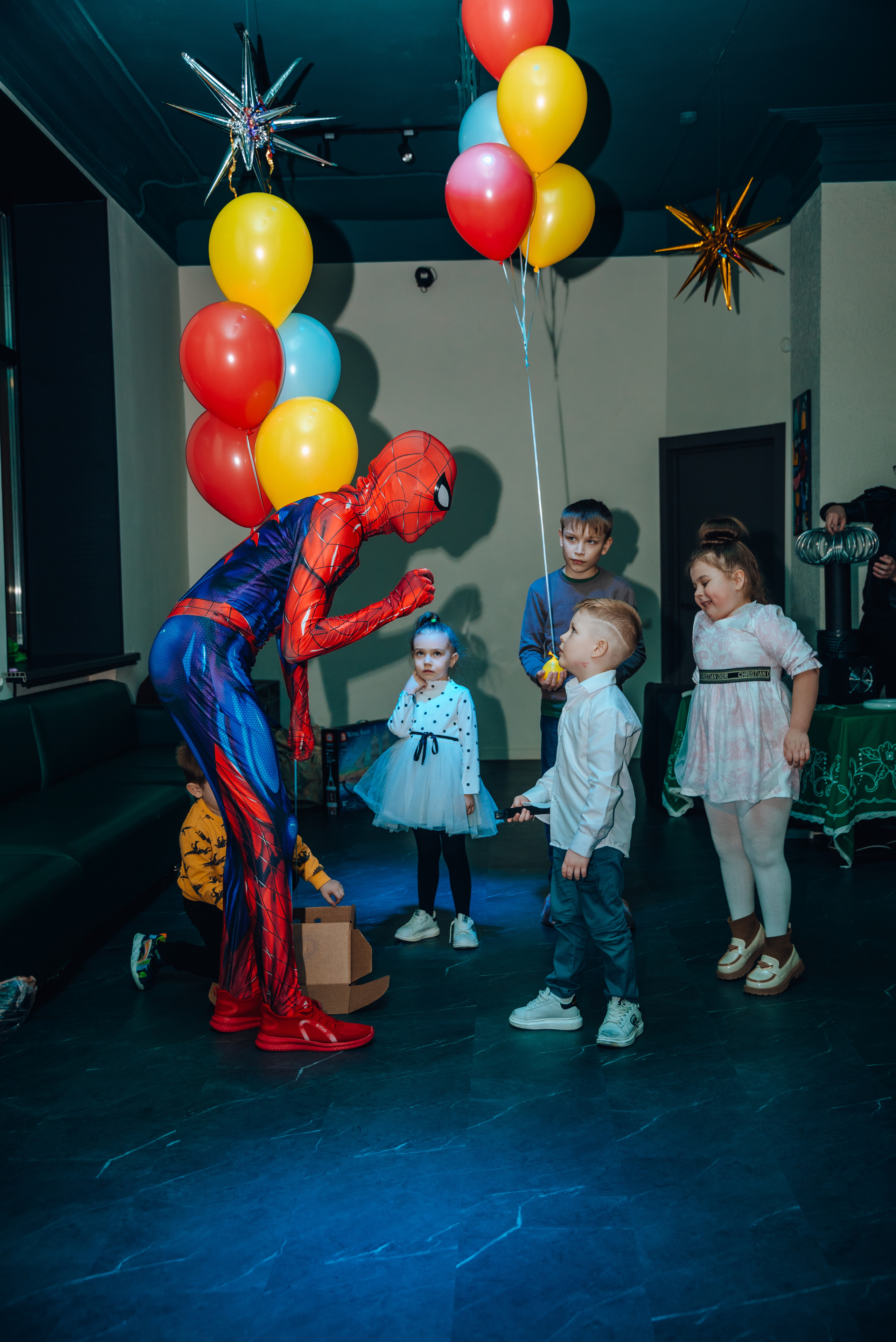 Вовчик 5 лет. Детский и семейный фотограф Катерина Мишина