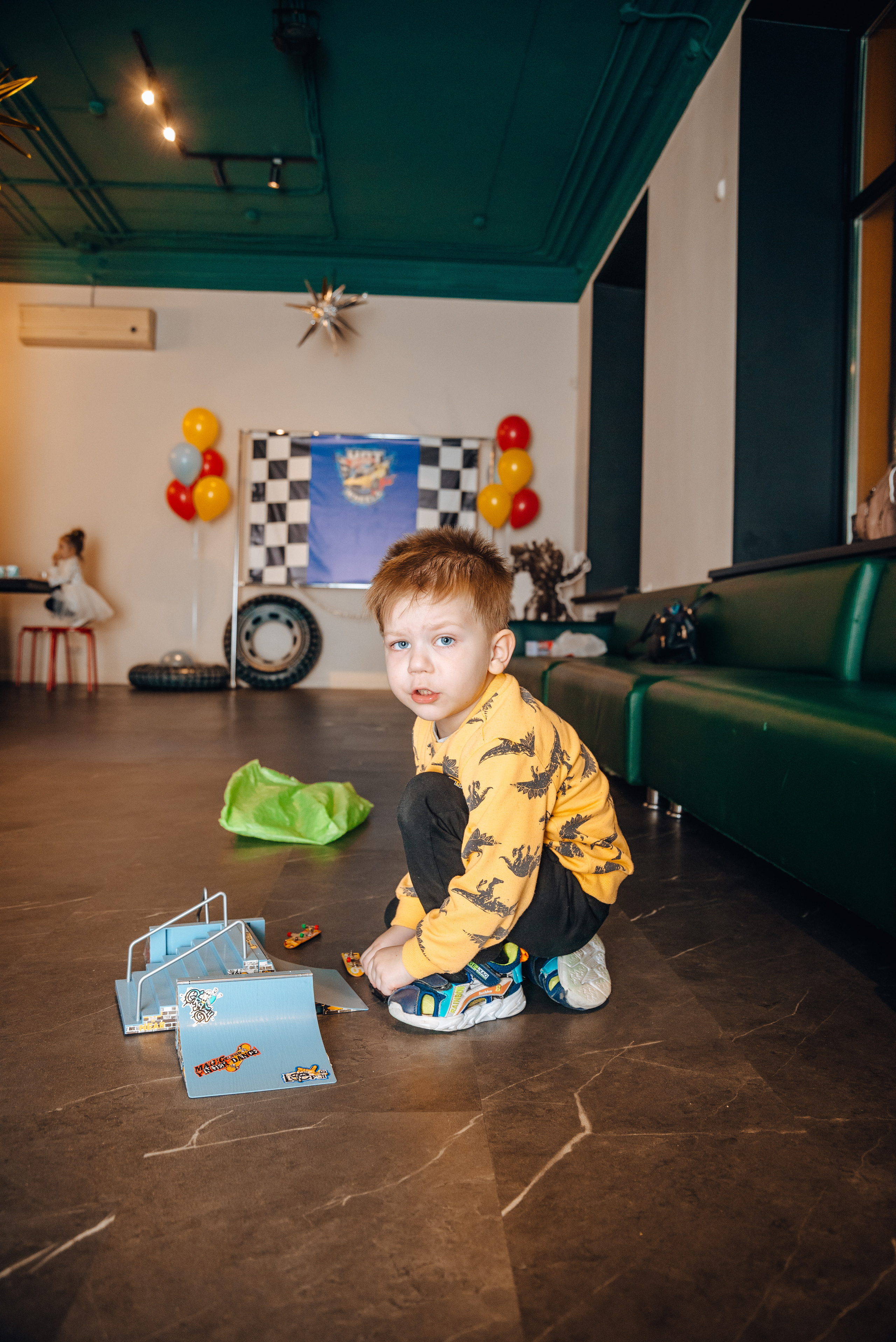 Вовчик 5 лет. Детский и семейный фотограф Катерина Мишина