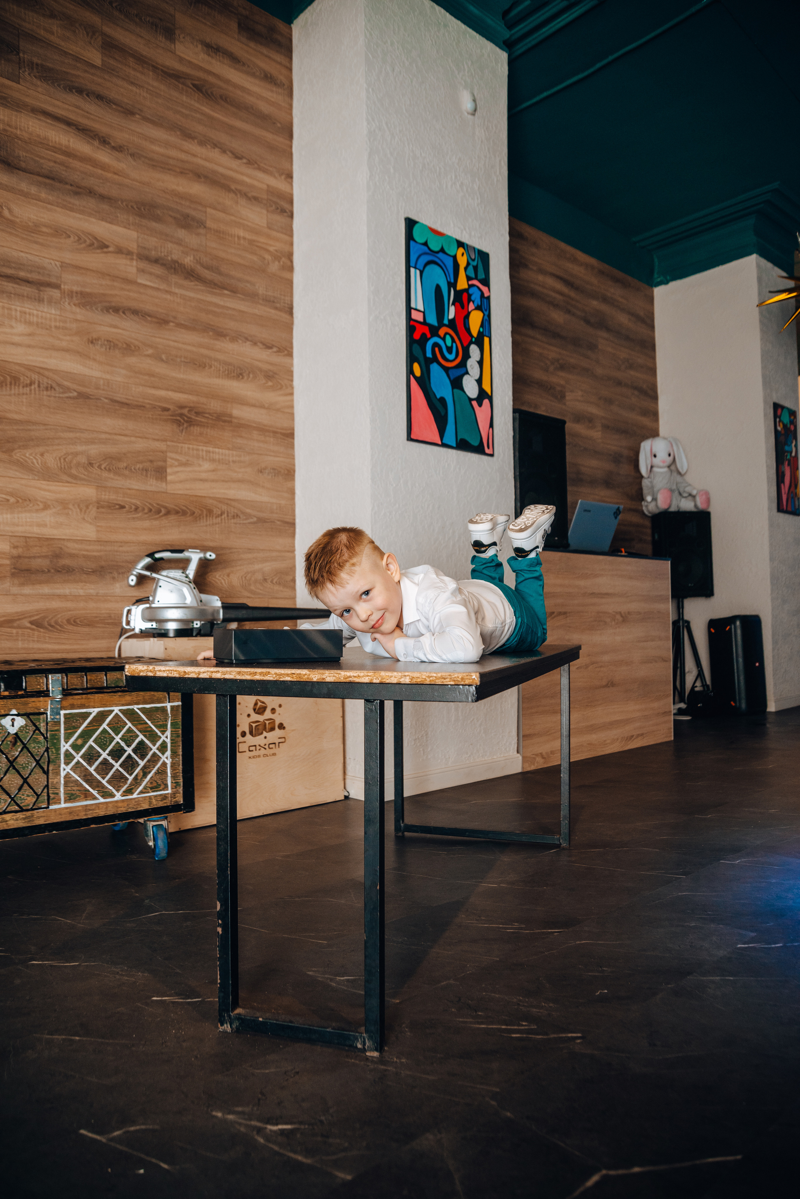 Вовчик 5 лет. Детский и семейный фотограф Катерина Мишина