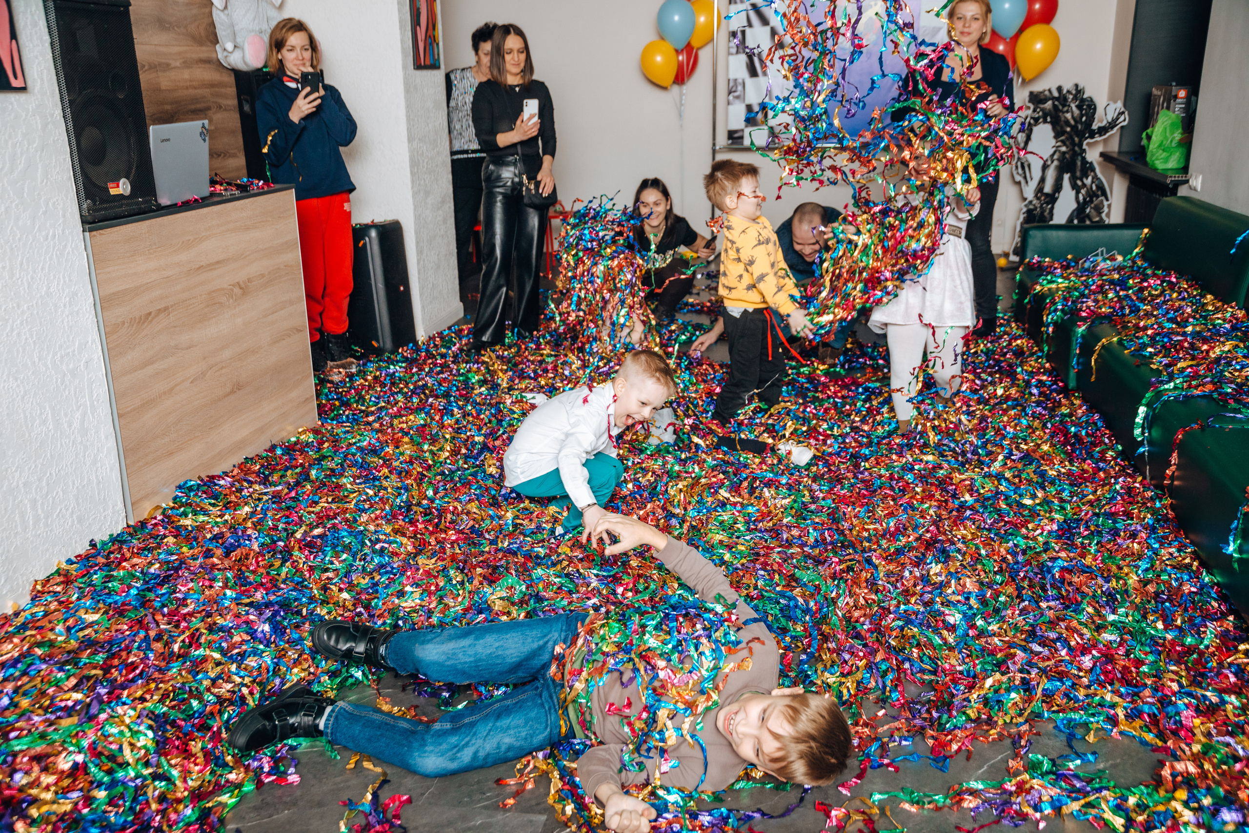 Вовчик 5 лет. Детский и семейный фотограф Катерина Мишина