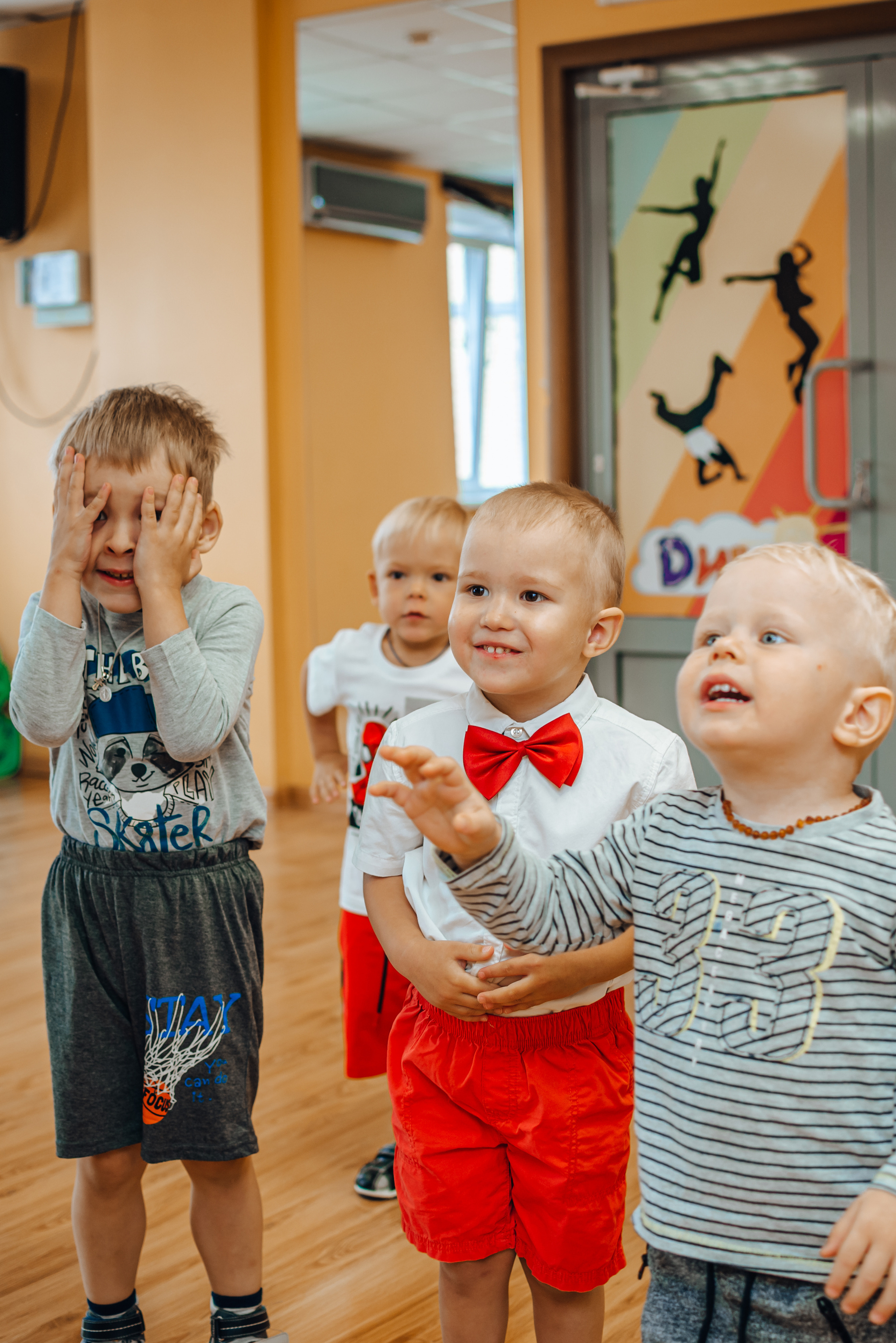 Кирюша 3 года. Детский и семейный фотограф Катерина Мишина