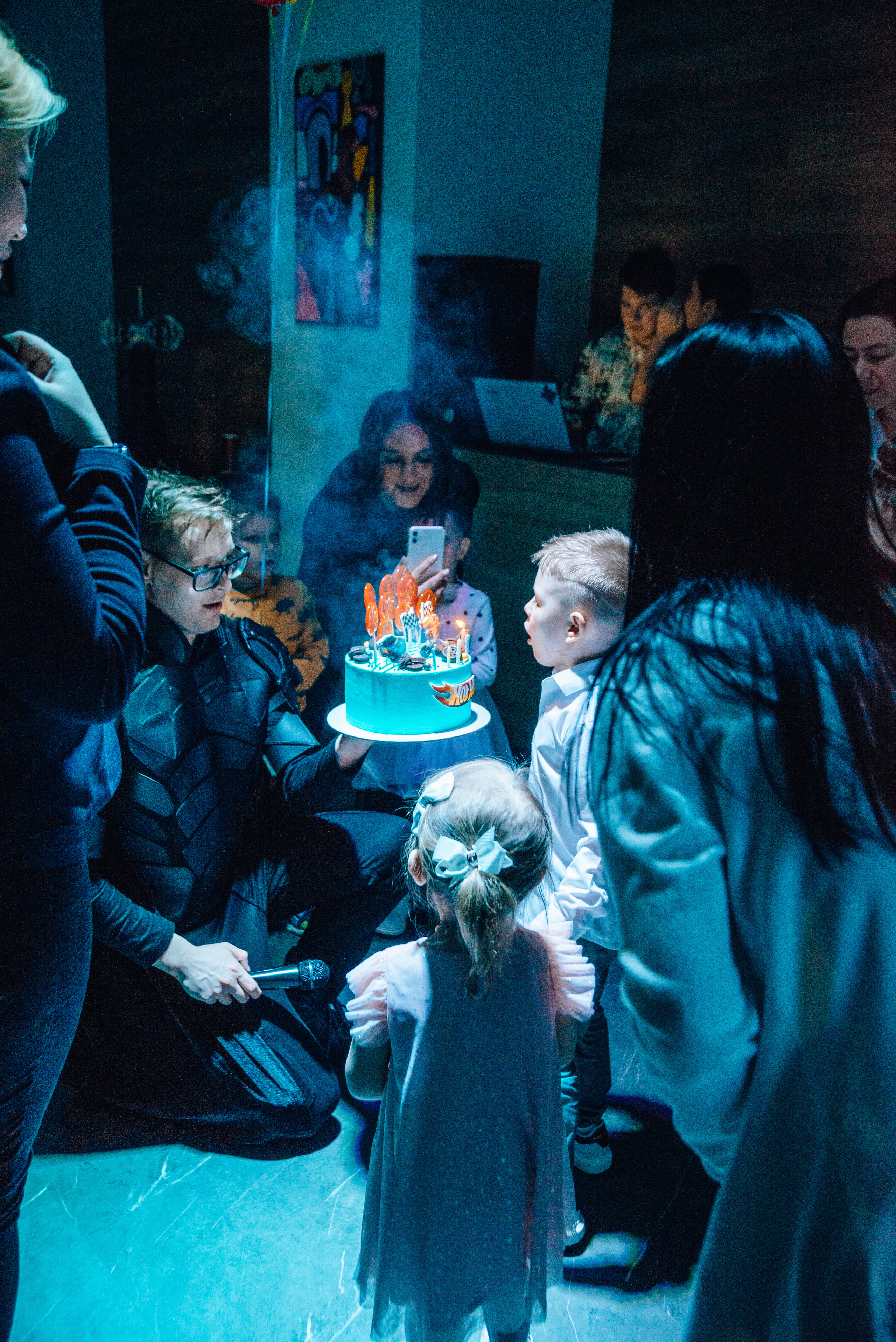 Вовчик 5 лет. Детский и семейный фотограф Катерина Мишина