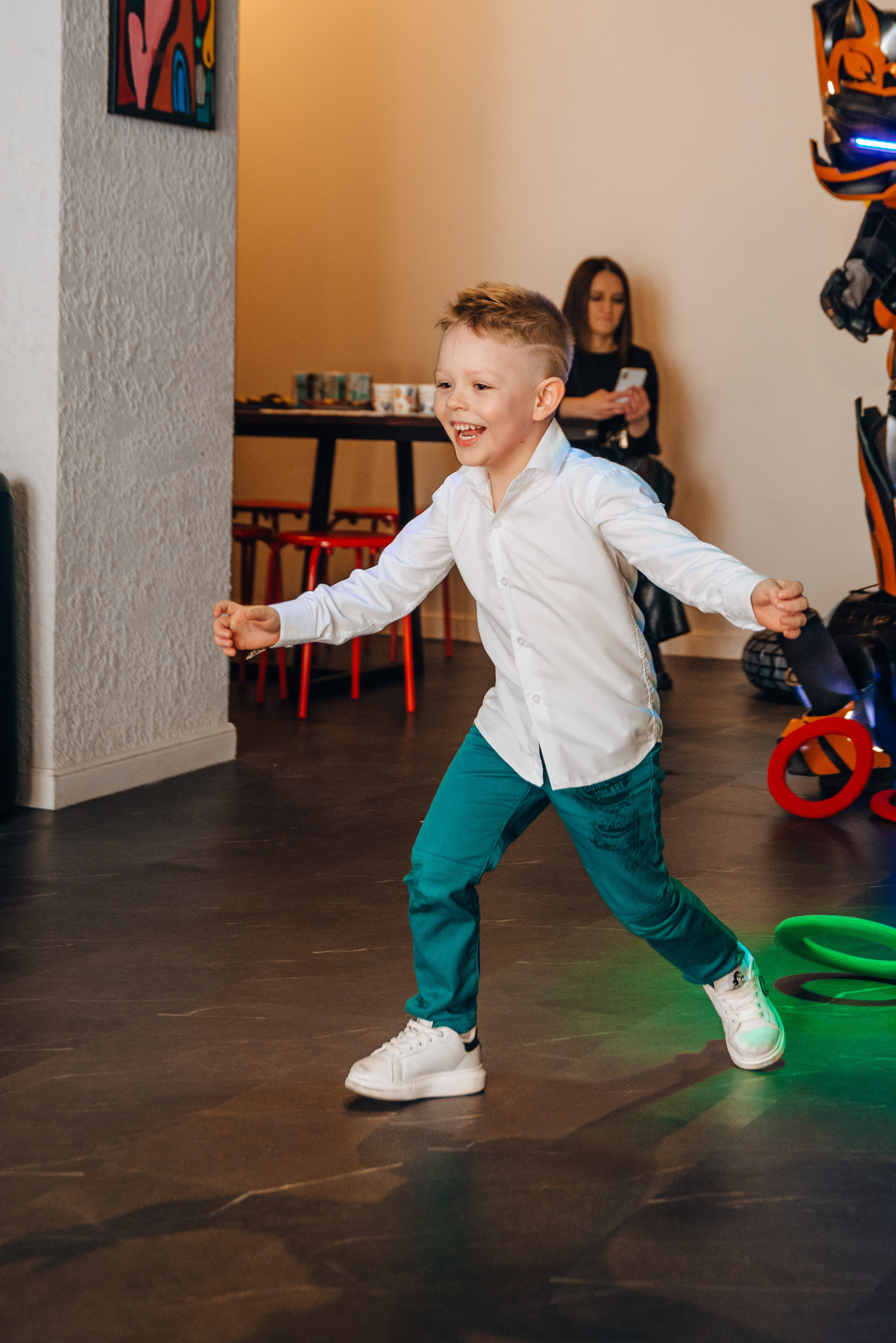 Вовчик 5 лет. Детский и семейный фотограф Катерина Мишина