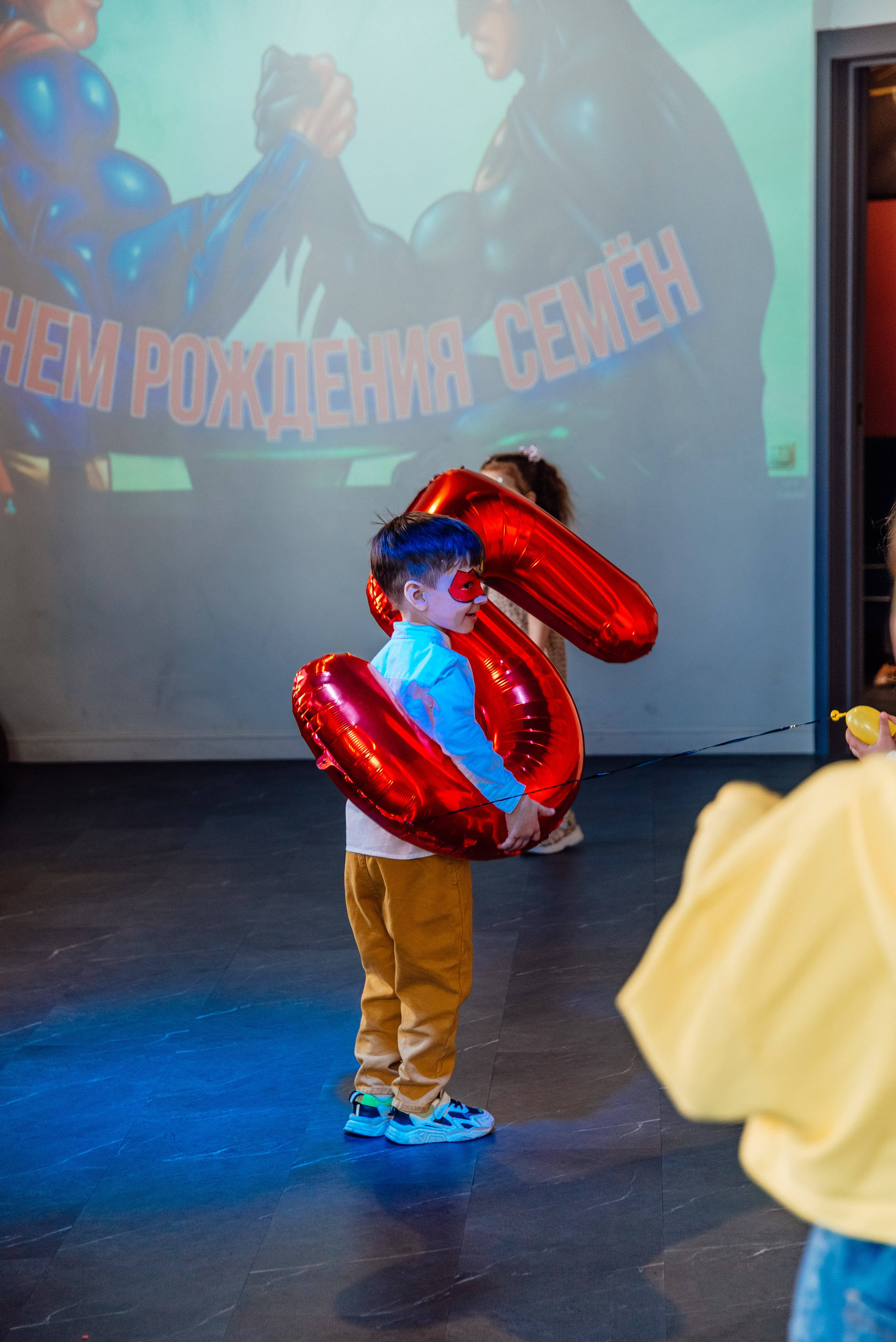 Праздник Семёна. Детский и семейный фотограф Катерина Мишина