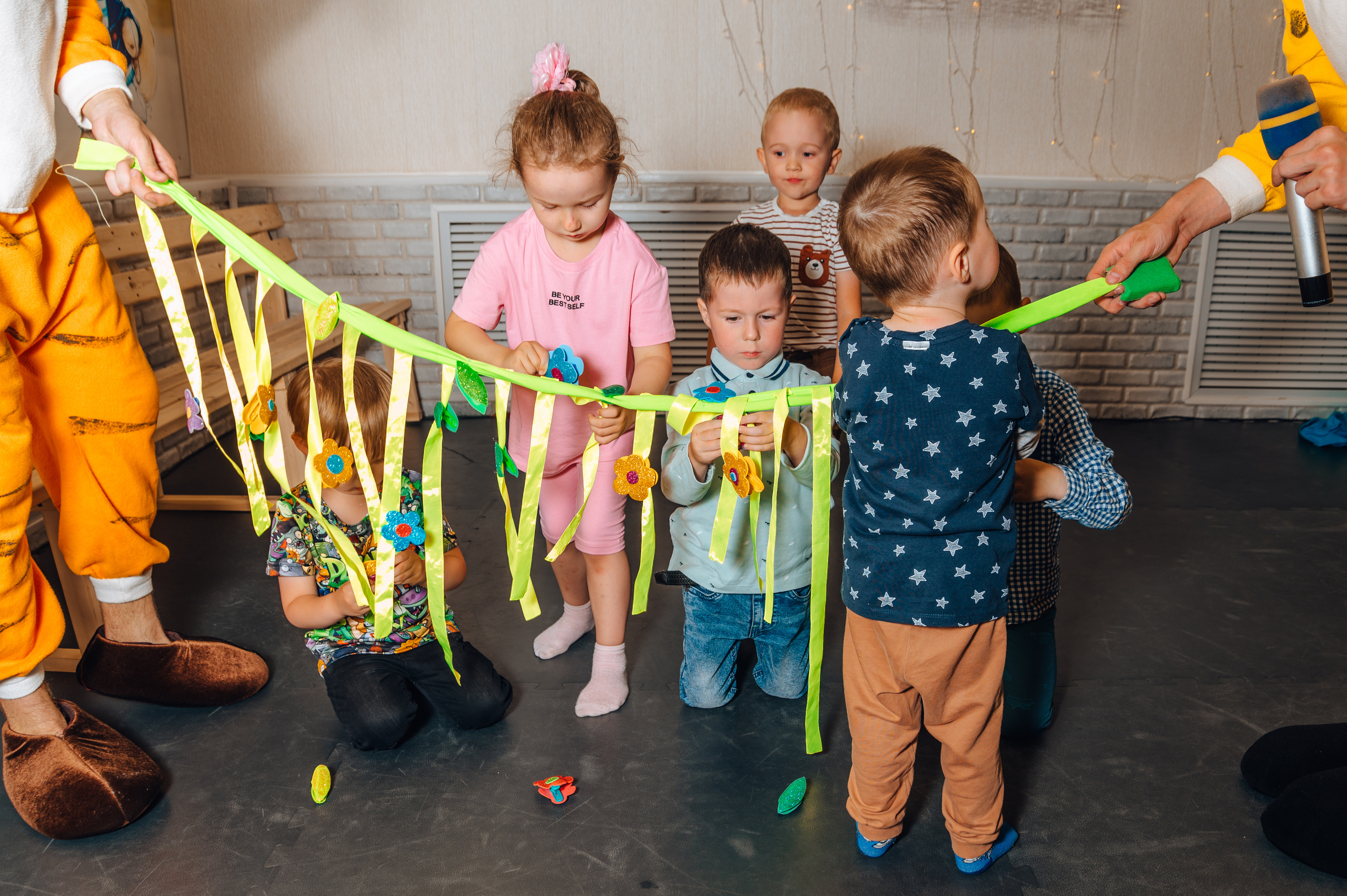 Анечке 3 года. Детский и семейный фотограф Катерина Мишина