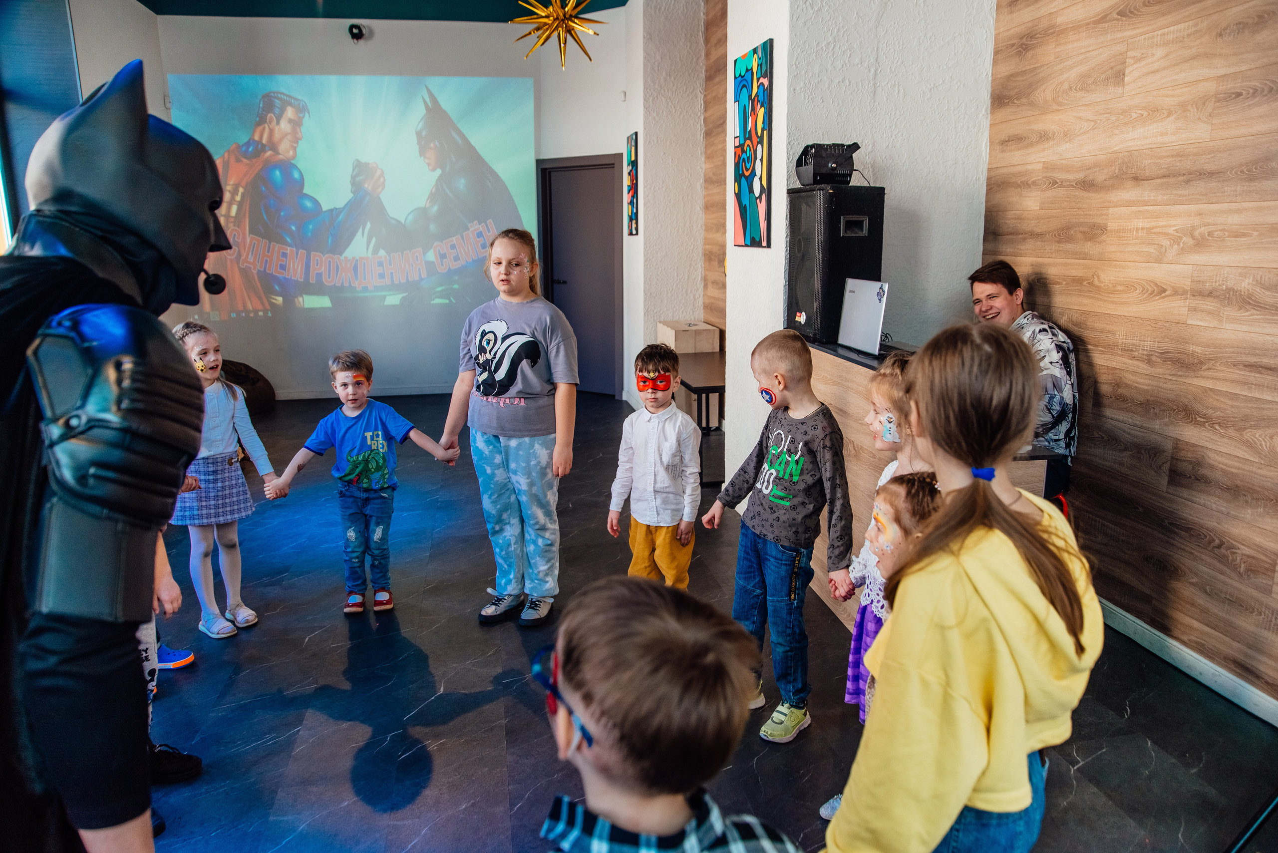 Праздник Семёна. Детский и семейный фотограф Катерина Мишина