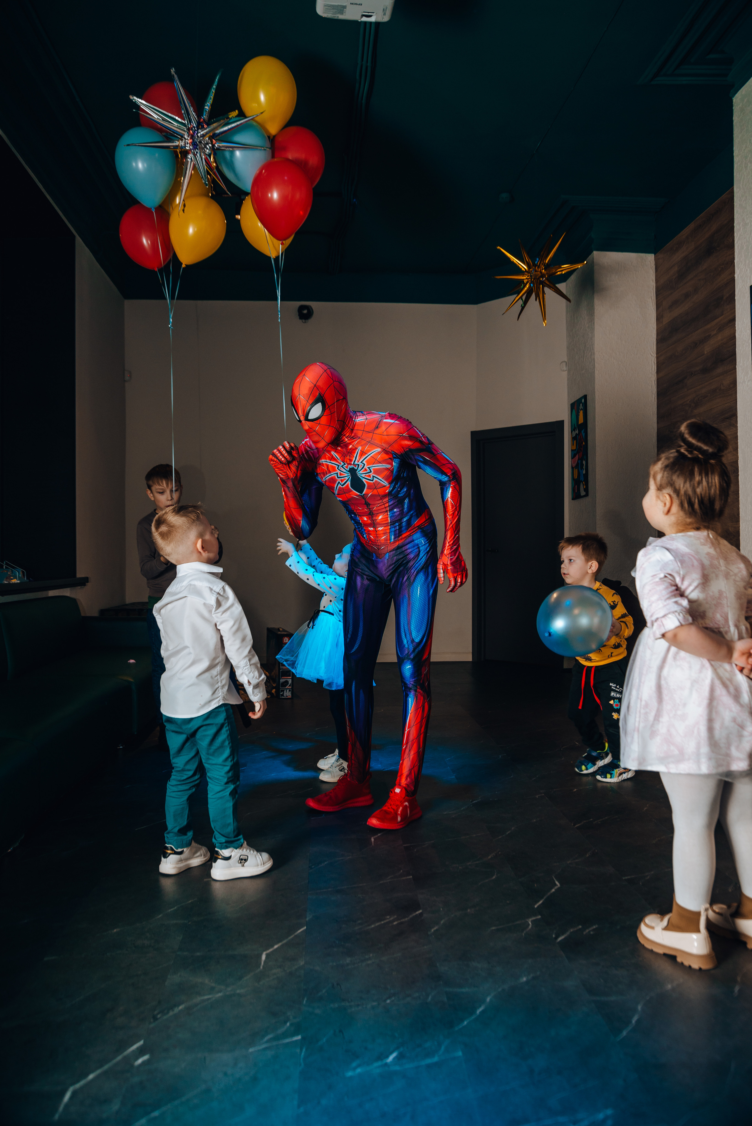 Вовчик 5 лет. Детский и семейный фотограф Катерина Мишина