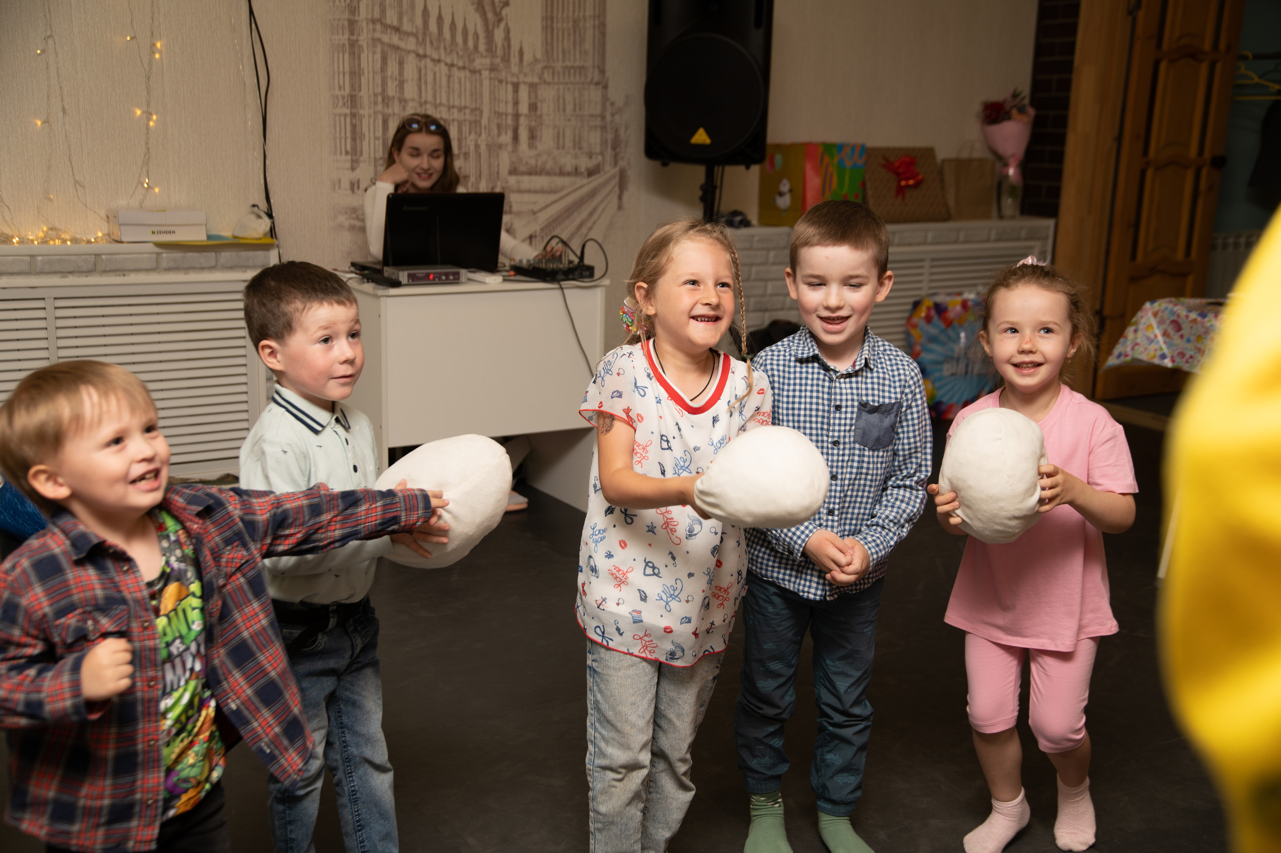 Анечке 3 года. Детский и семейный фотограф Катерина Мишина