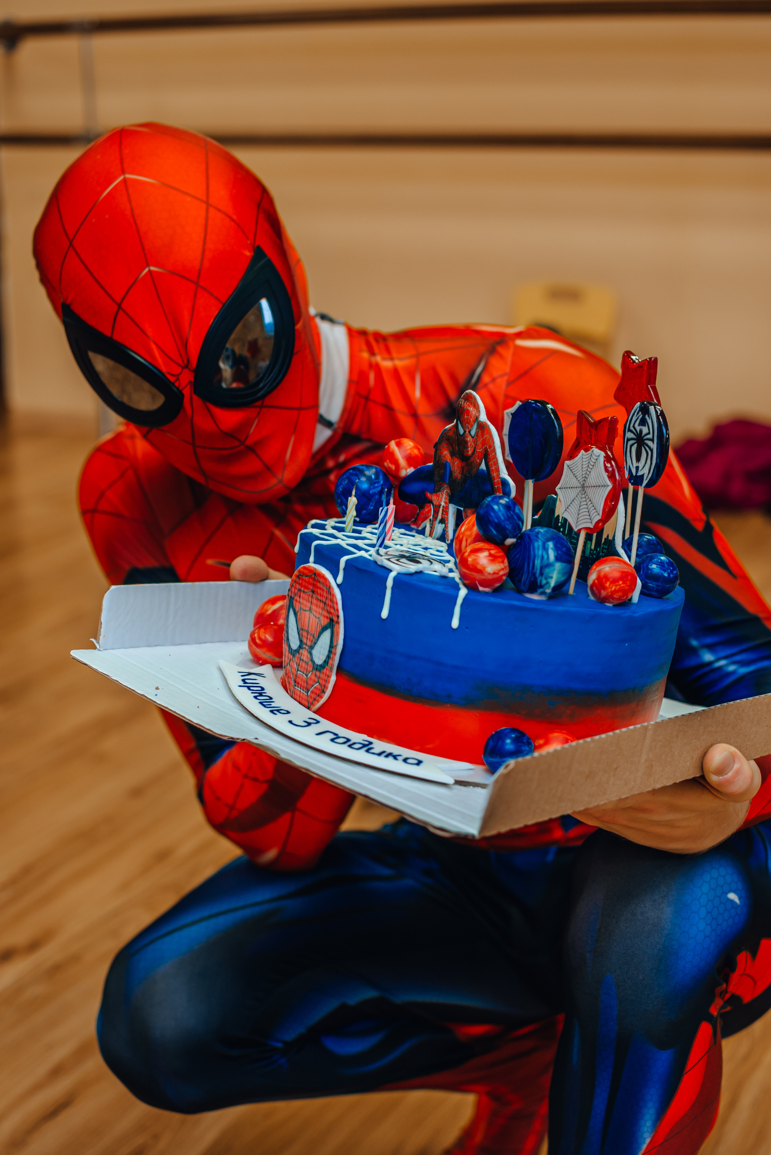 Кирюша 3 года. Детский и семейный фотограф Катерина Мишина