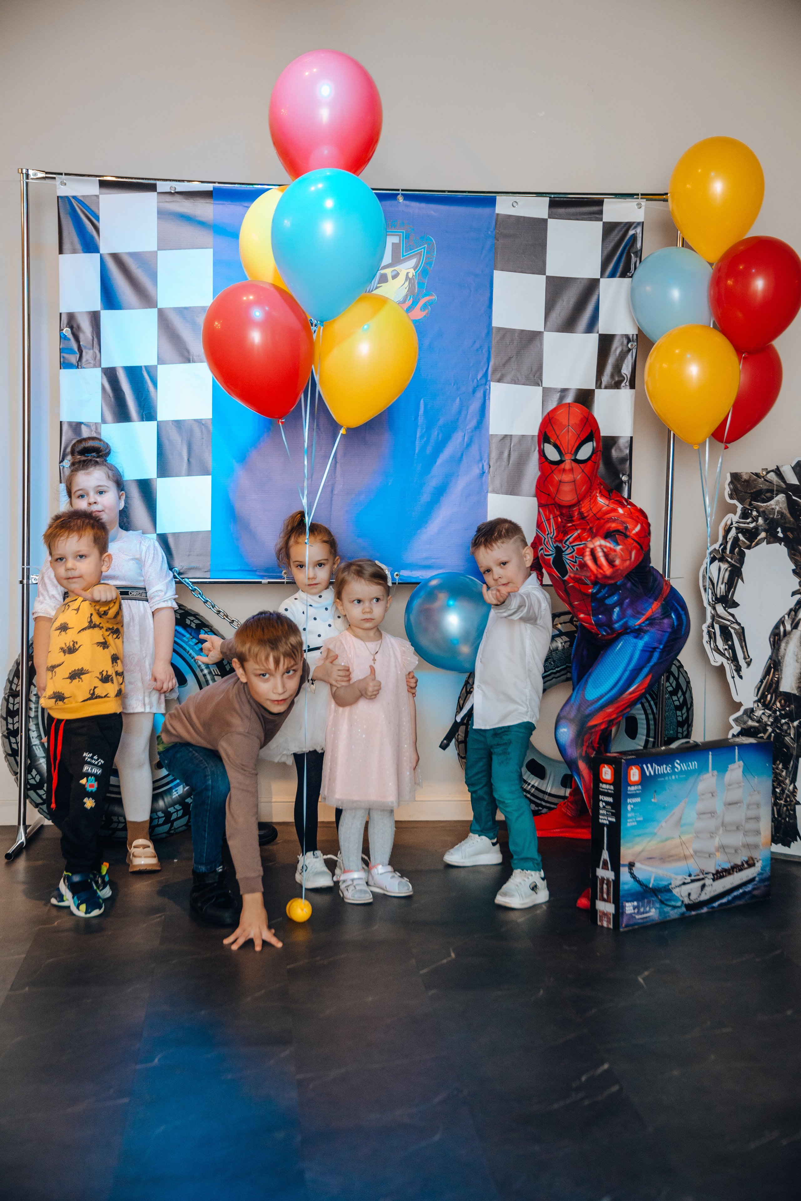 Вовчик 5 лет. Детский и семейный фотограф Катерина Мишина