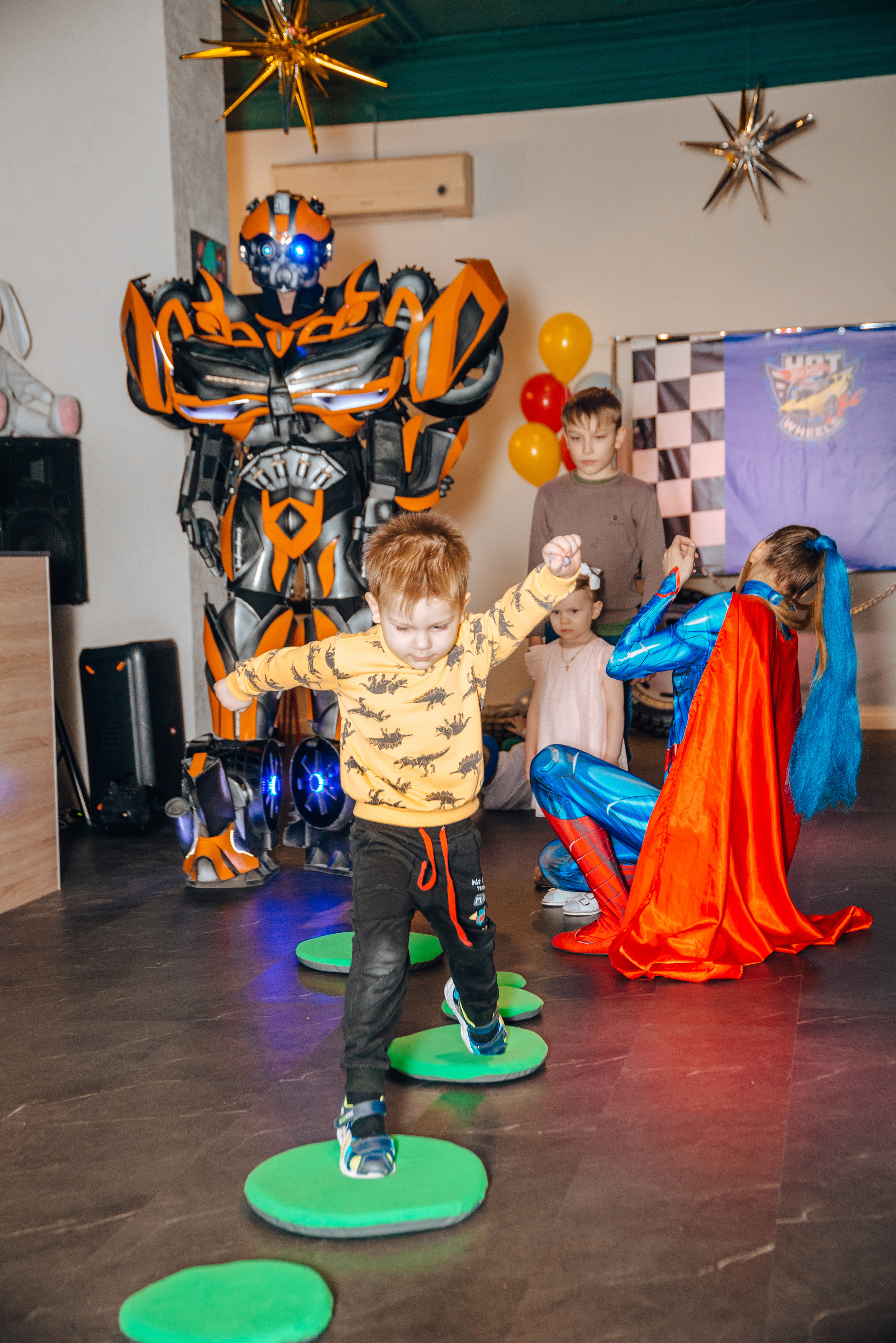 Вовчик 5 лет. Детский и семейный фотограф Катерина Мишина