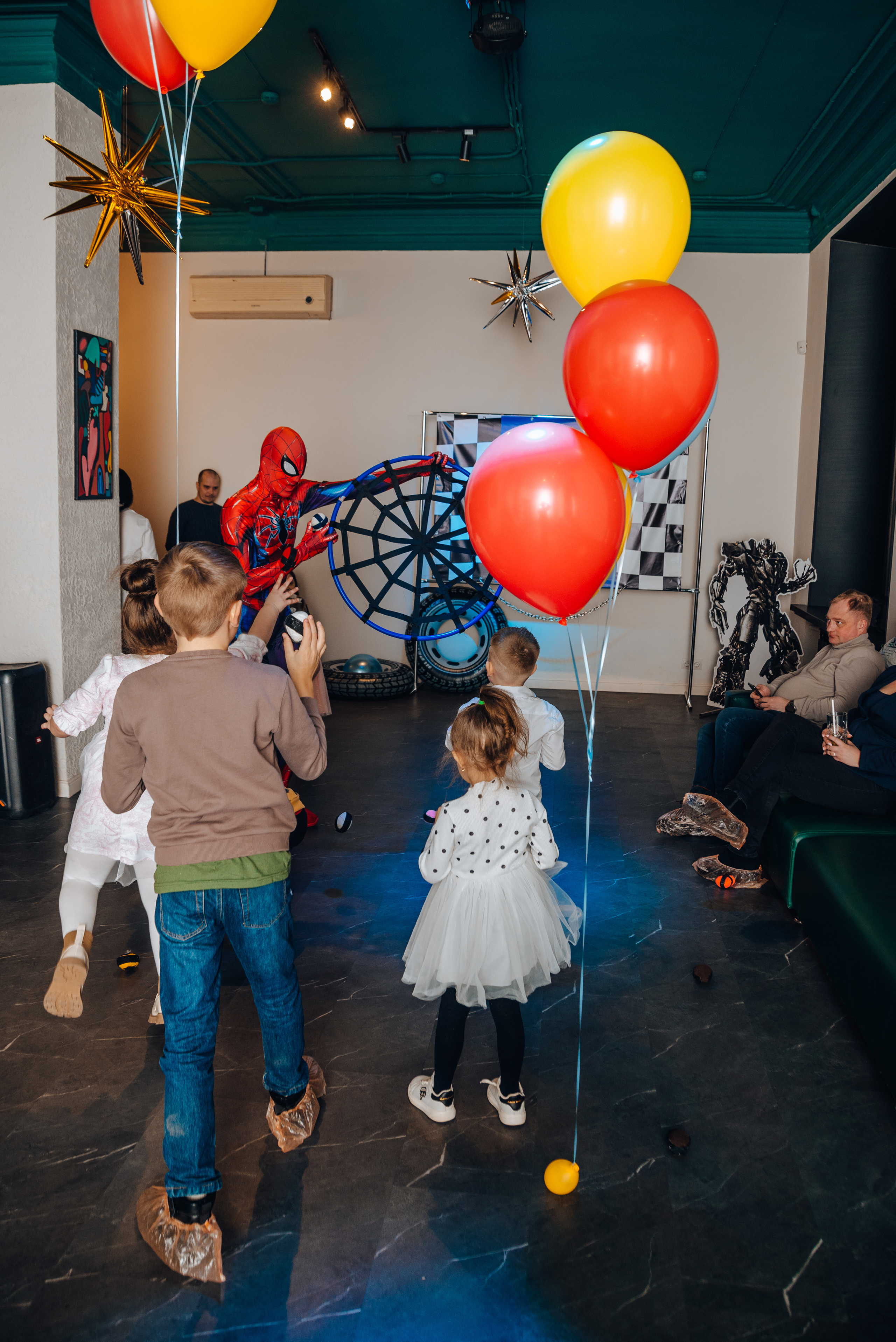 Вовчик 5 лет. Детский и семейный фотограф Катерина Мишина