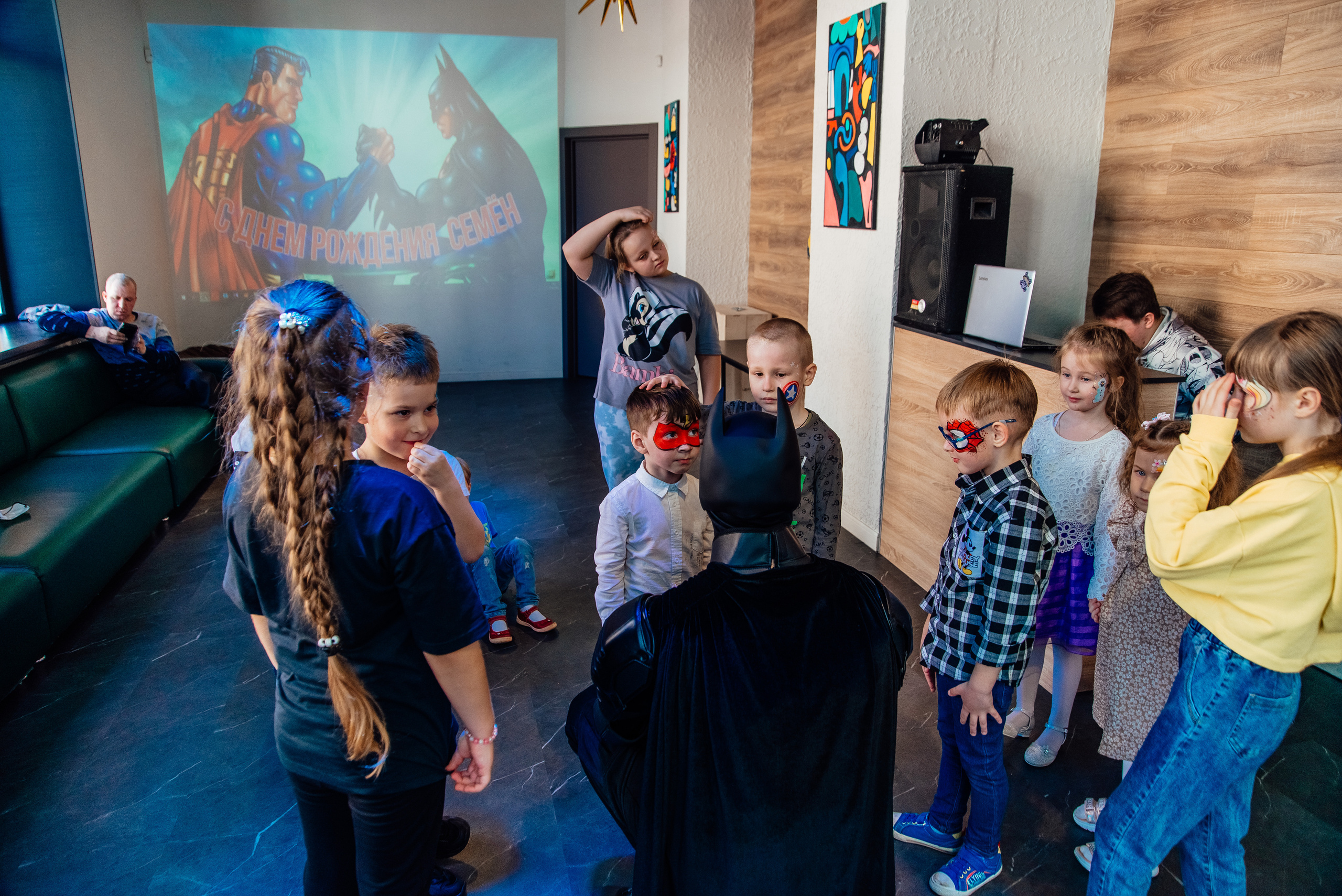 Праздник Семёна. Детский и семейный фотограф Катерина Мишина